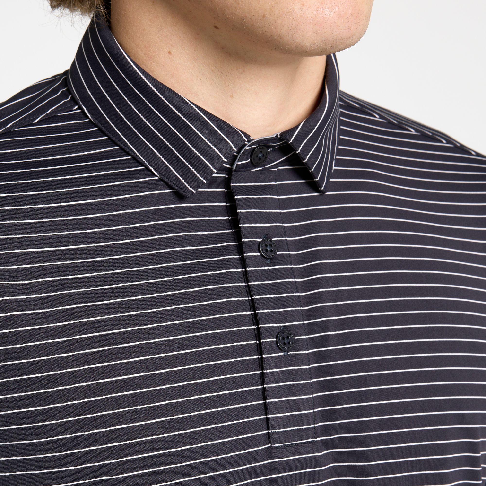 Walter Hagen Men's Performance 11 Classic Stripe Polo product image