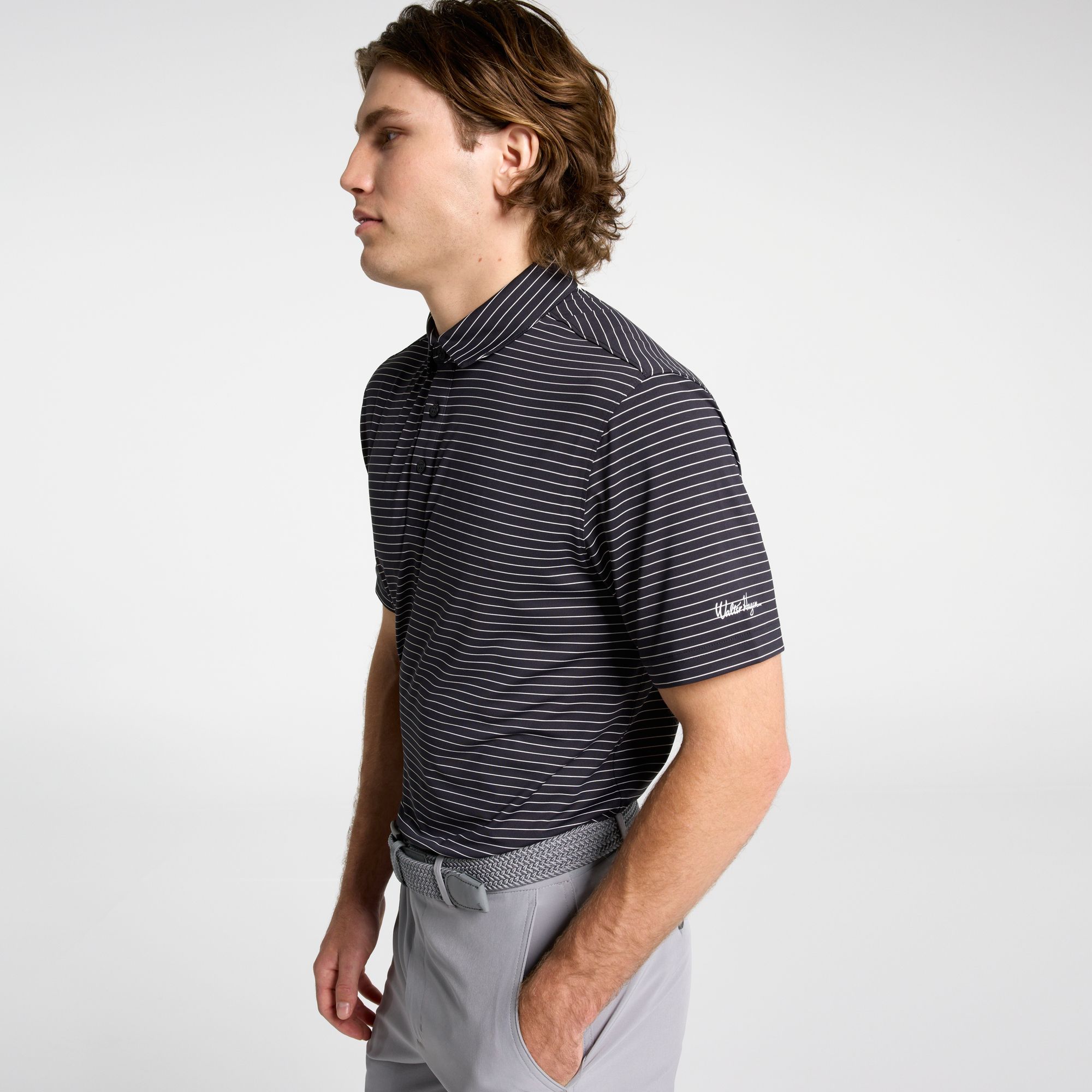 Walter Hagen Men's Performance 11 Classic Stripe Polo product image