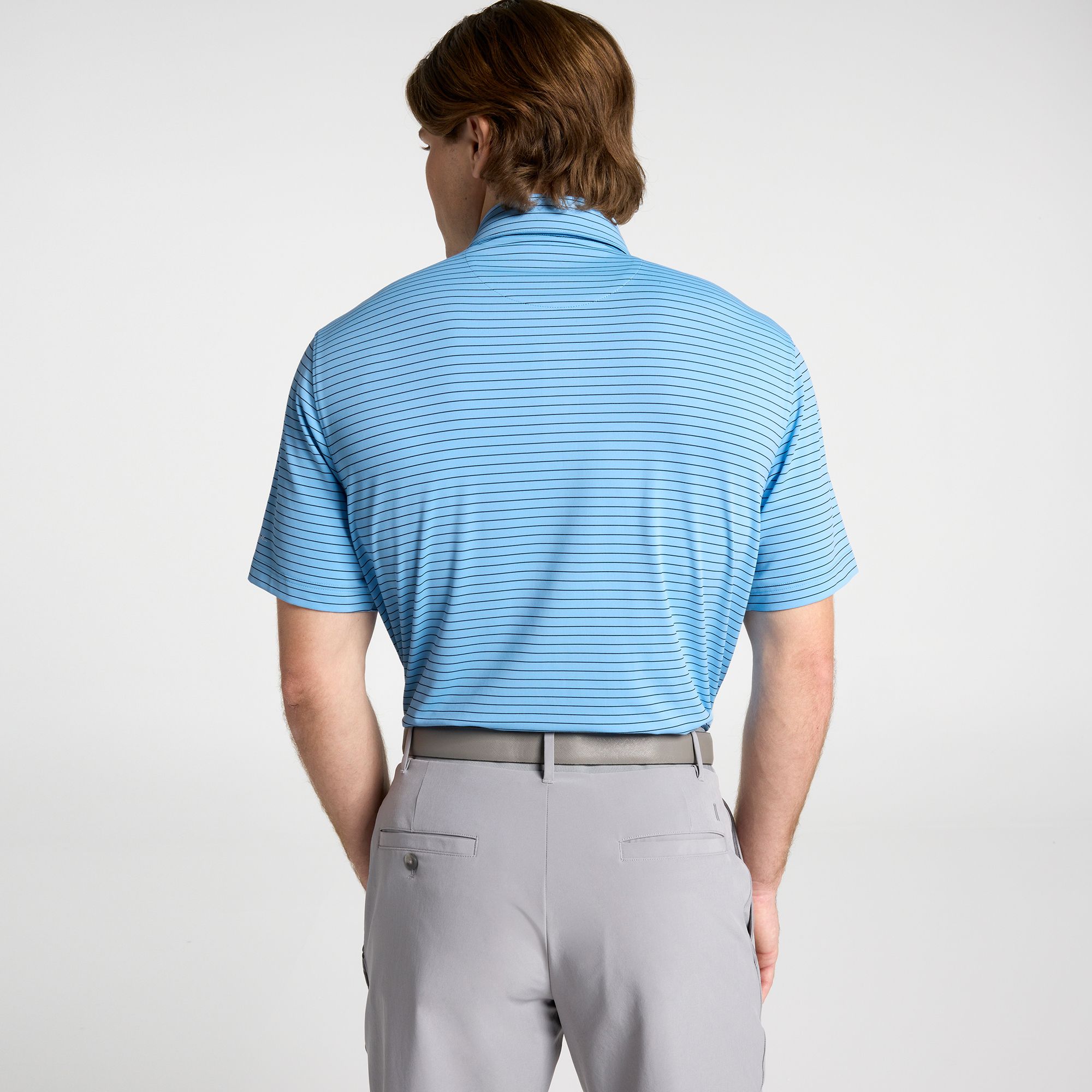 Walter Hagen Men's Performance 11 Classic Stripe Polo product image