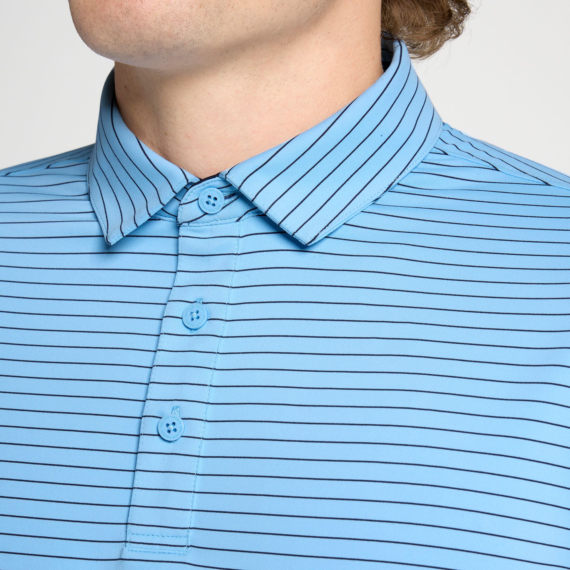 Walter Hagen Men's Performance 11 Classic Stripe Polo product image