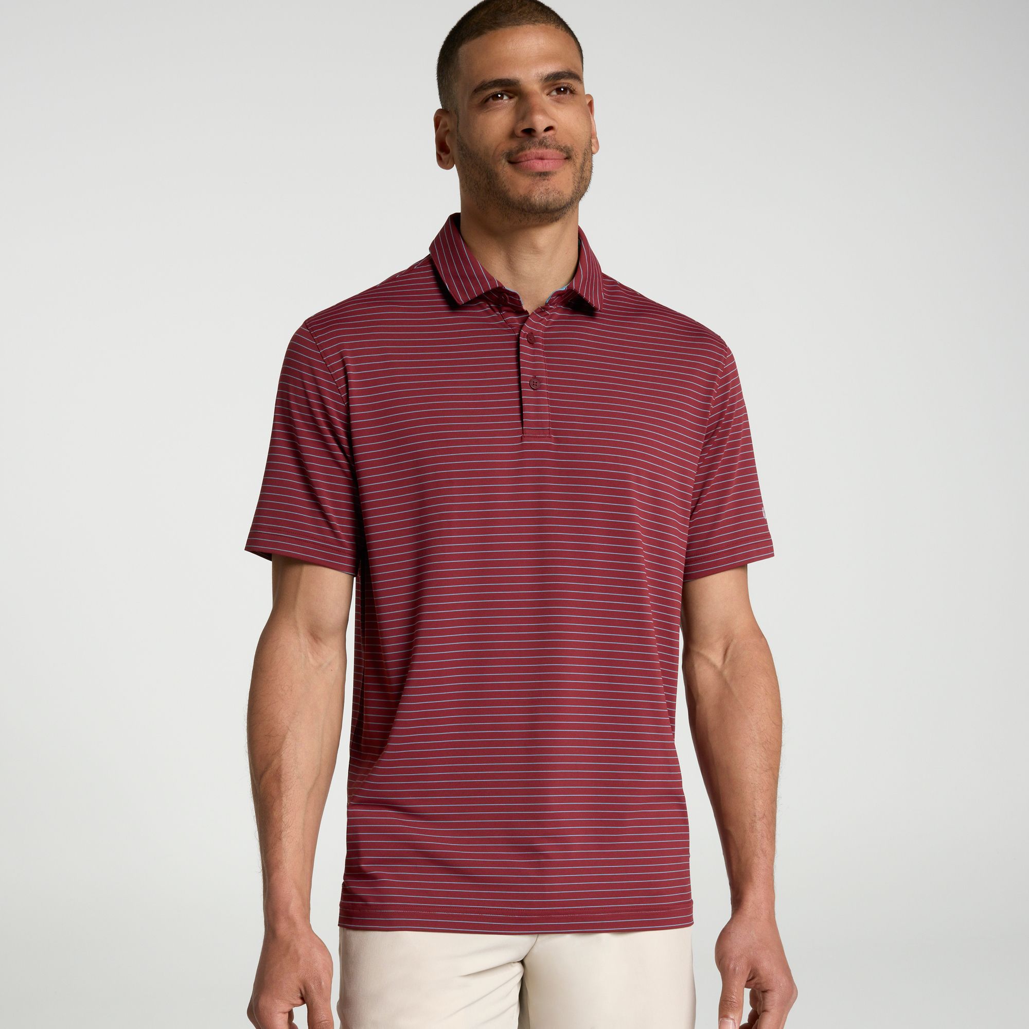 Walter Hagen Men's Performance 11 Classic Stripe Polo product image