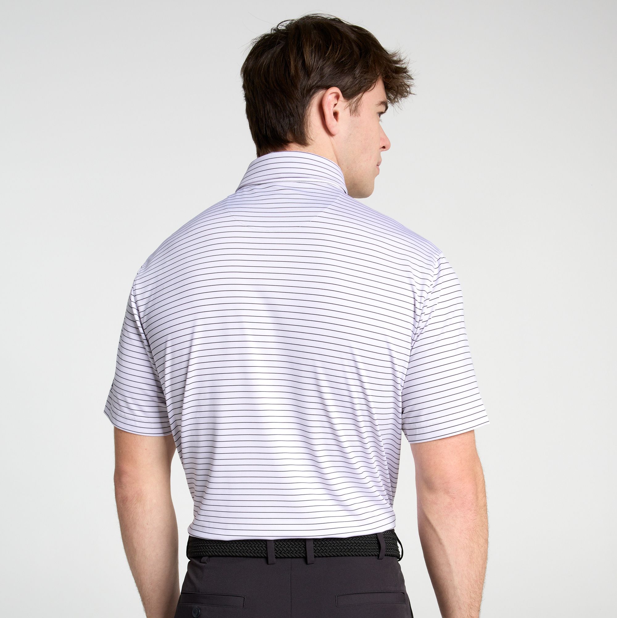 Walter Hagen Men's Performance 11 Classic Stripe Polo product image