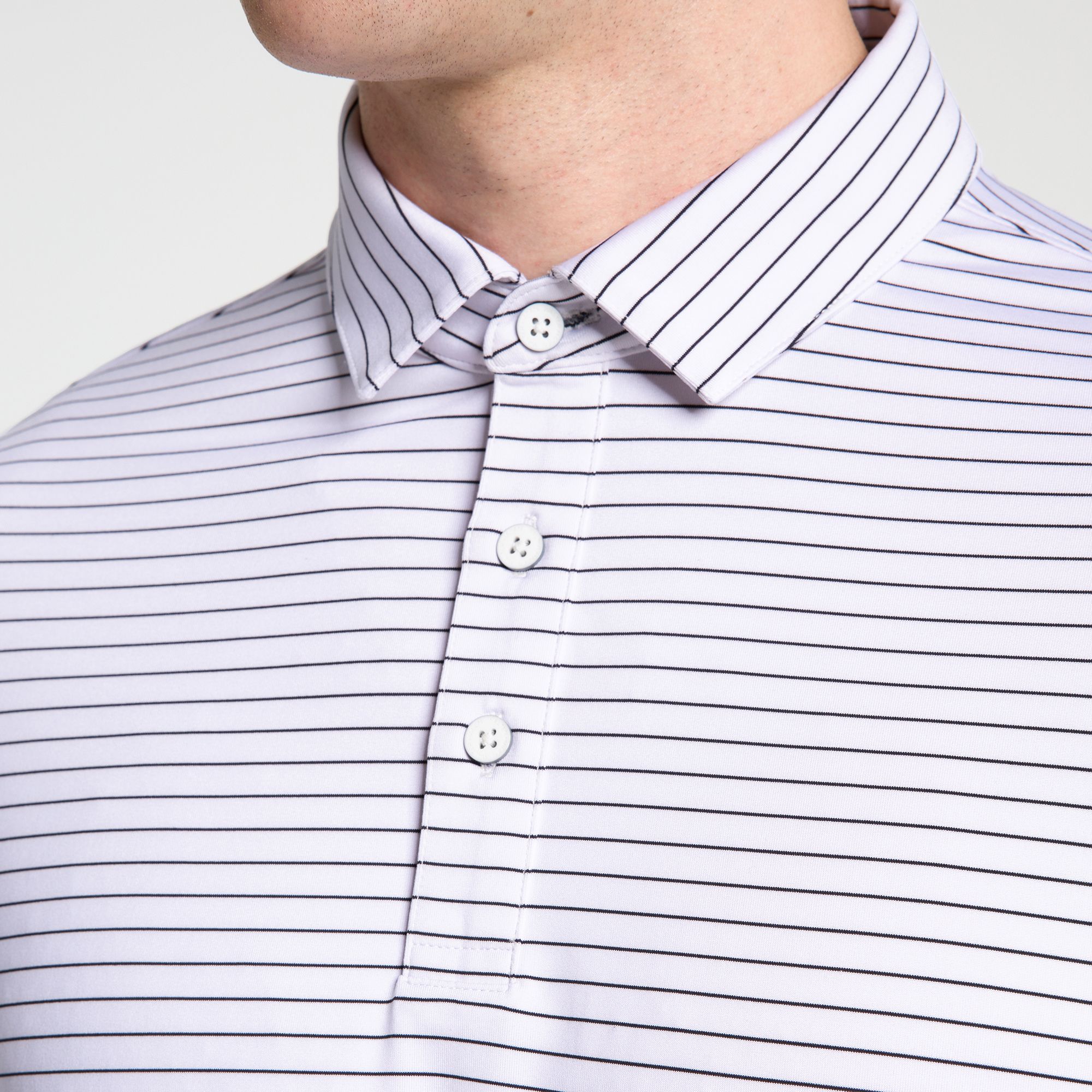 Walter Hagen Men's Performance 11 Classic Stripe Polo product image