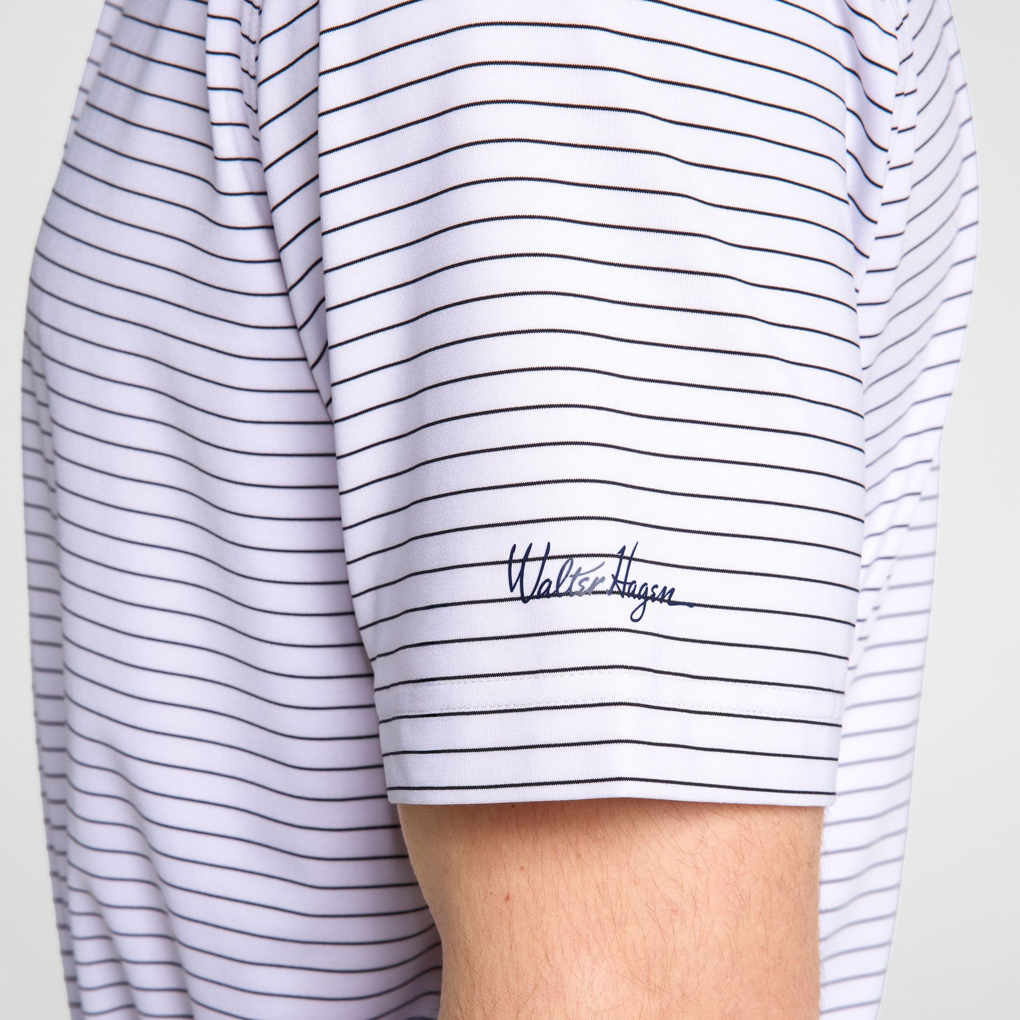 Walter Hagen Men's Performance 11 Classic Stripe Polo product image