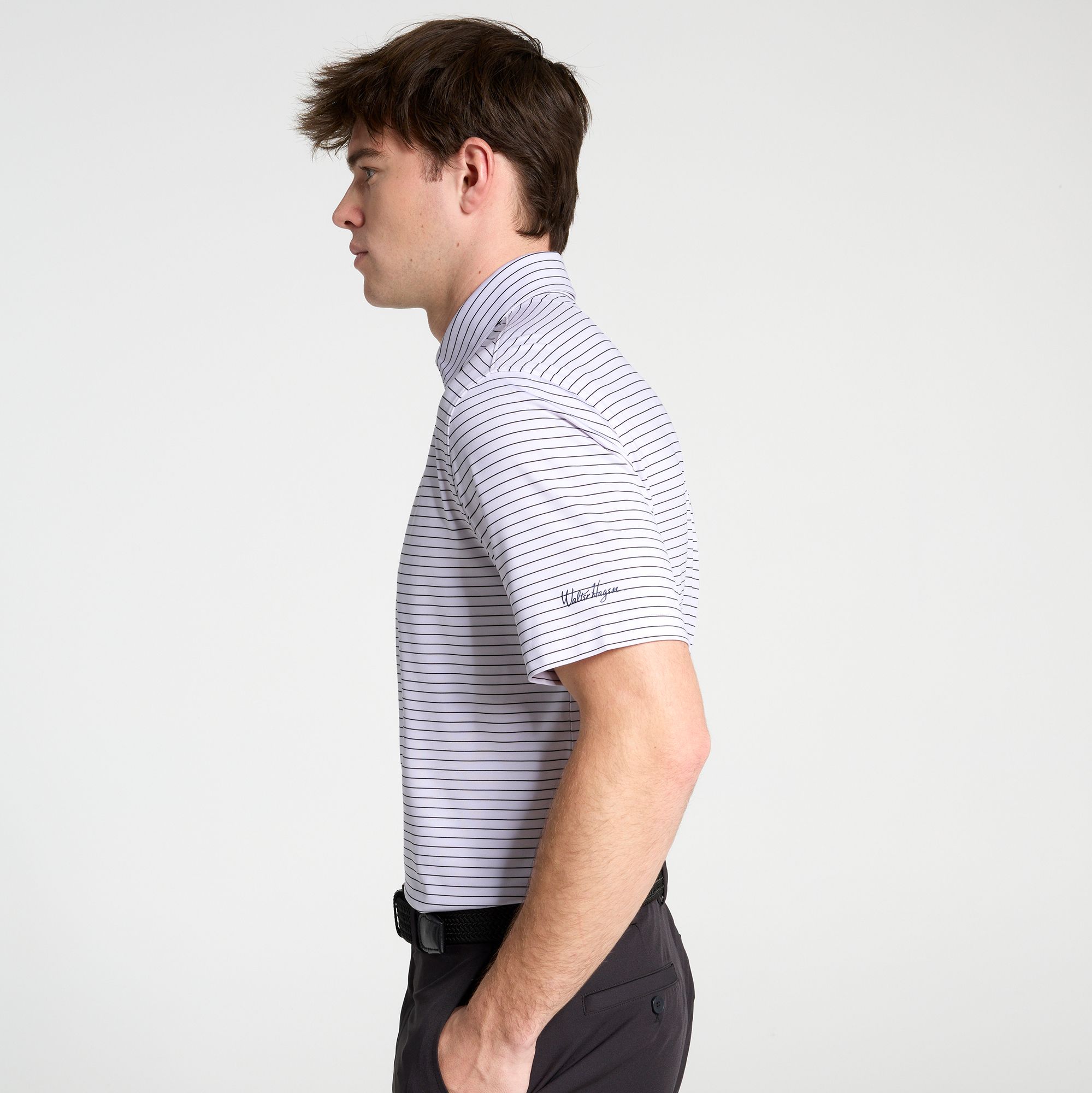 Walter Hagen Men's Performance 11 Classic Stripe Polo product image