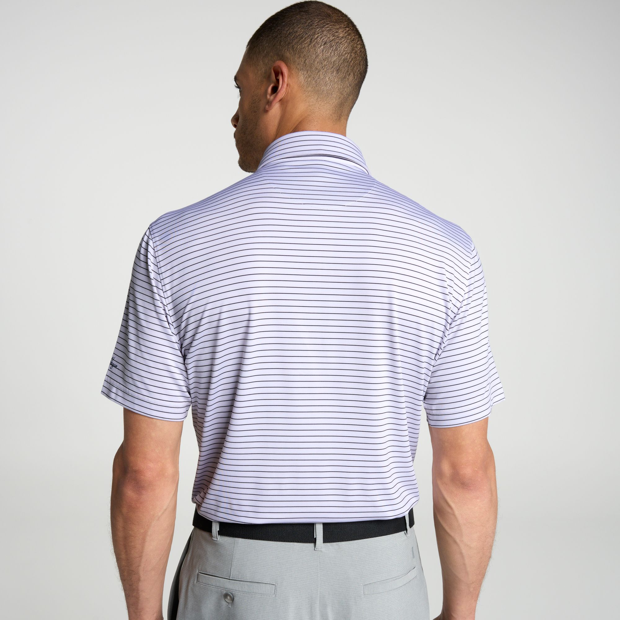 Walter Hagen Men's Performance 11 Classic Stripe Polo product image