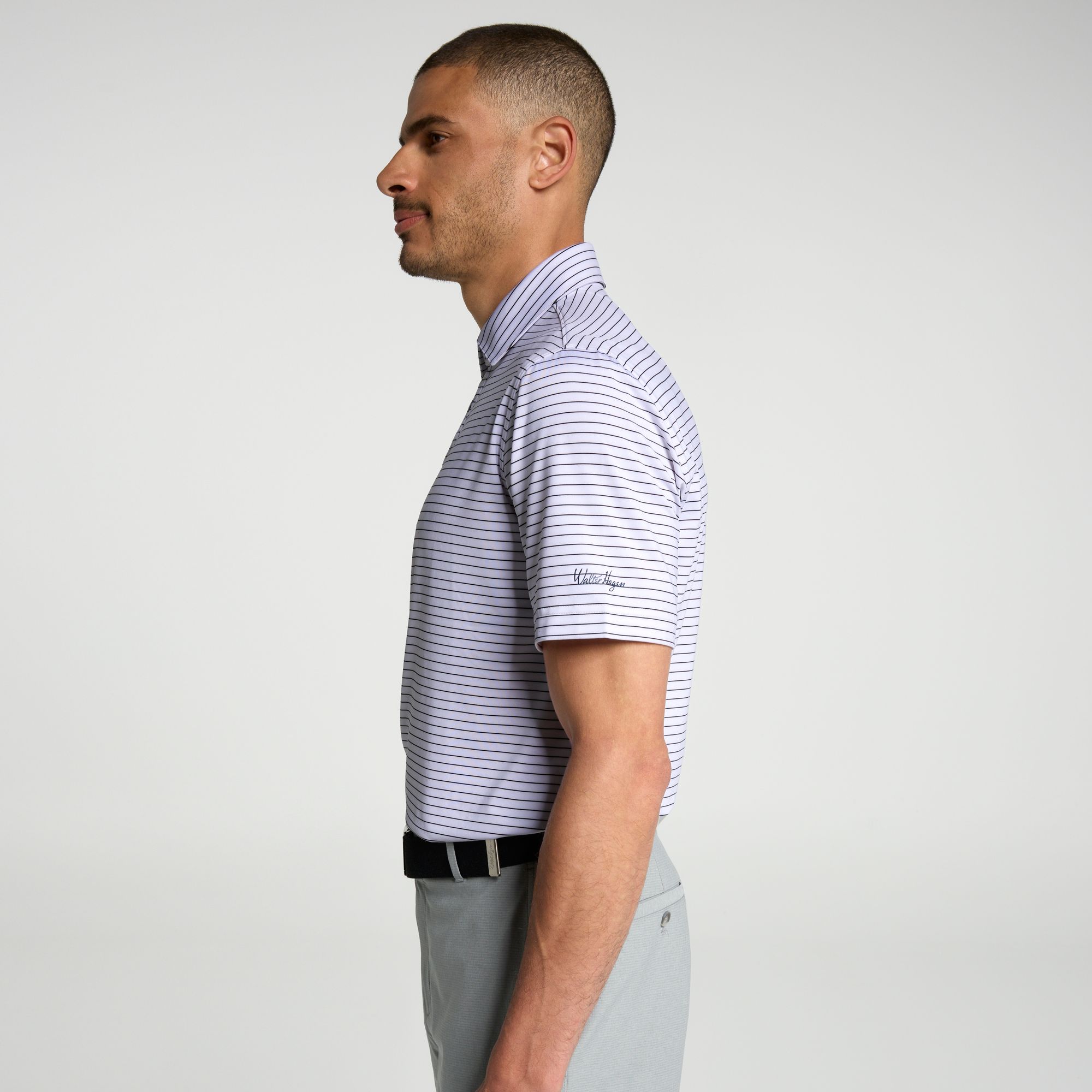 Walter Hagen Men's Performance 11 Classic Stripe Polo product image