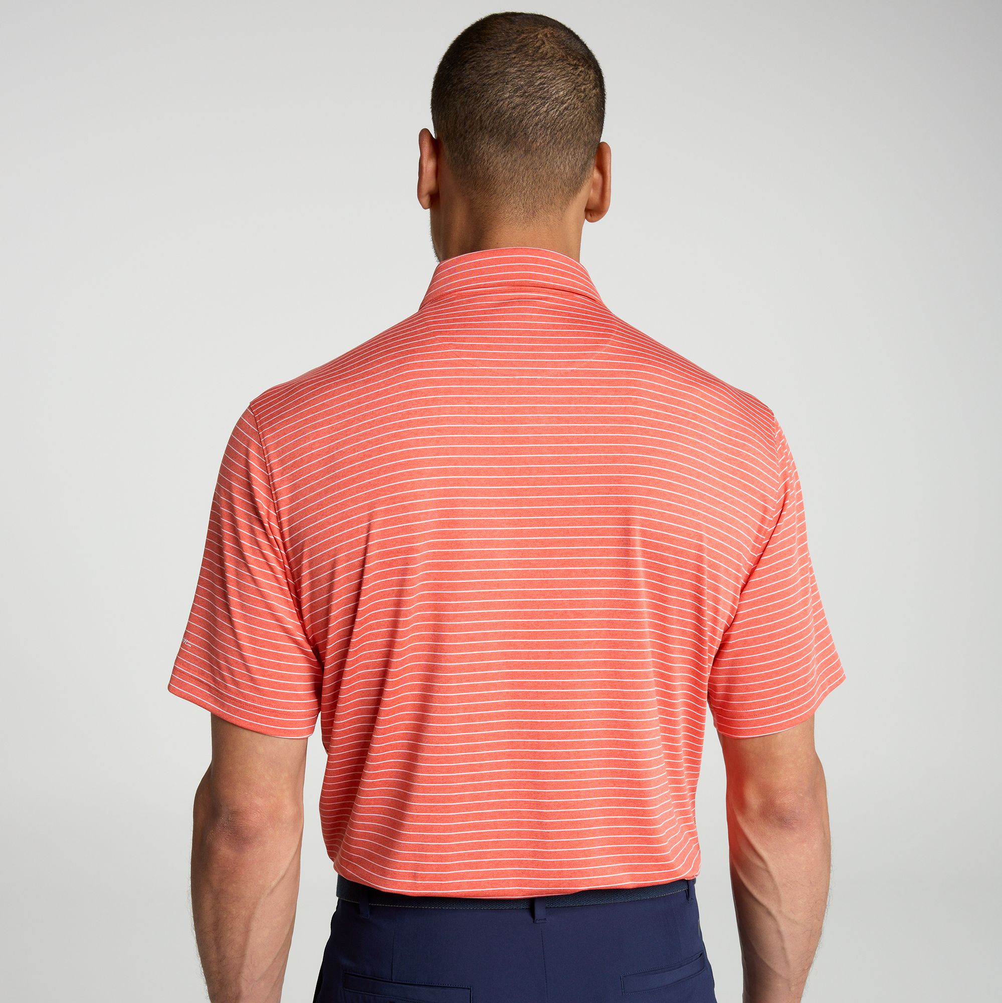 Walter Hagen Men's Performance 11 Classic Stripe Polo product image