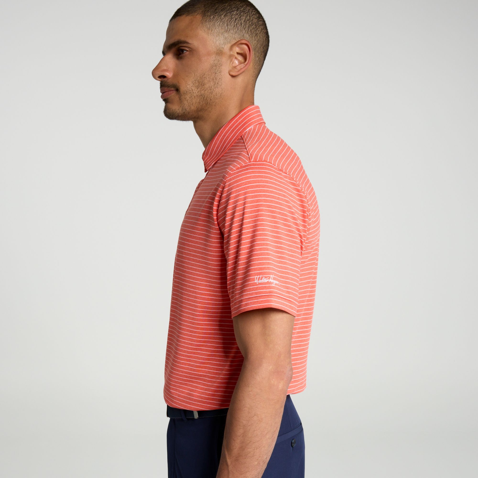 Walter Hagen Men's Performance 11 Classic Stripe Polo product image
