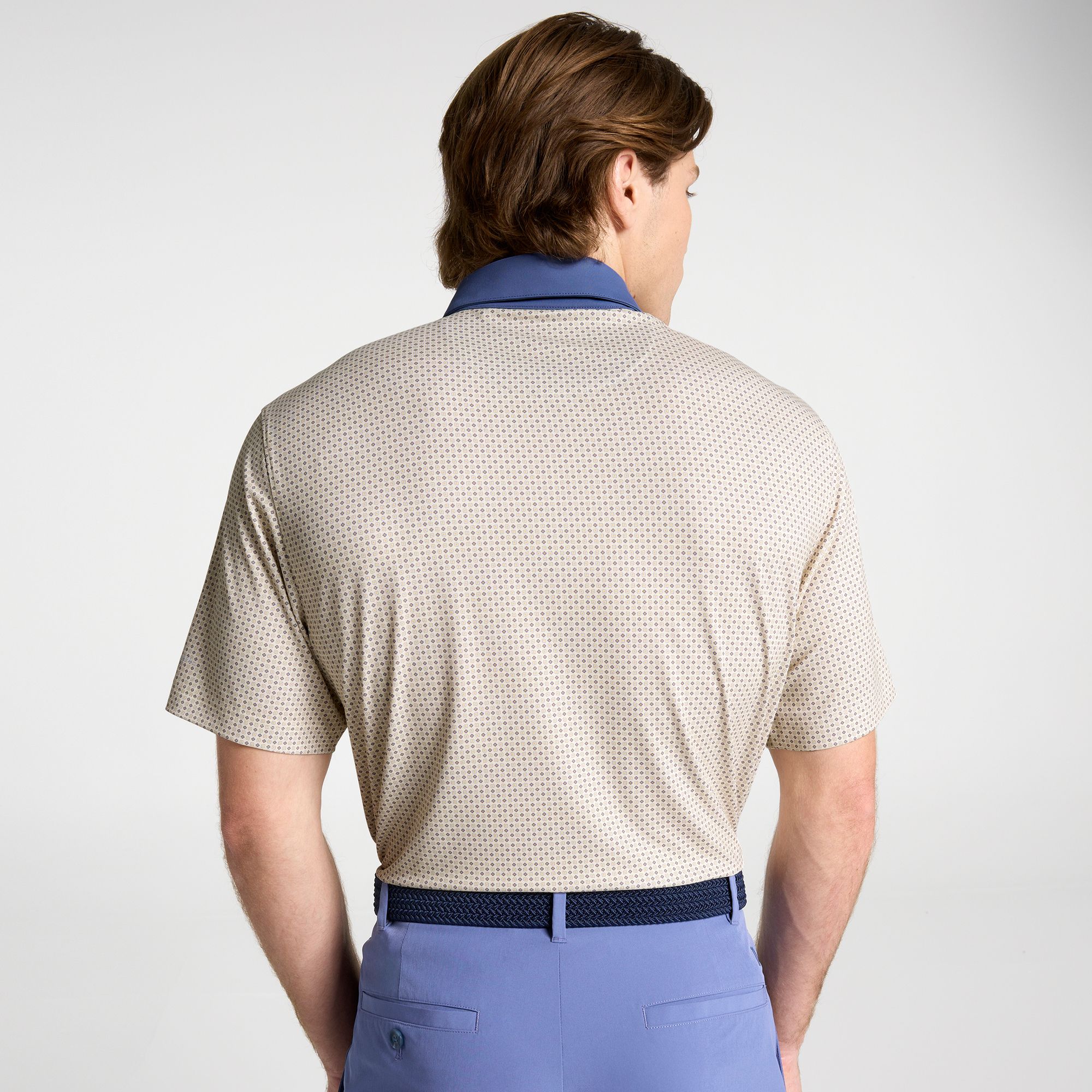 Walter Hagen Men's Performance 11 Novelty Print Golf Polo product image