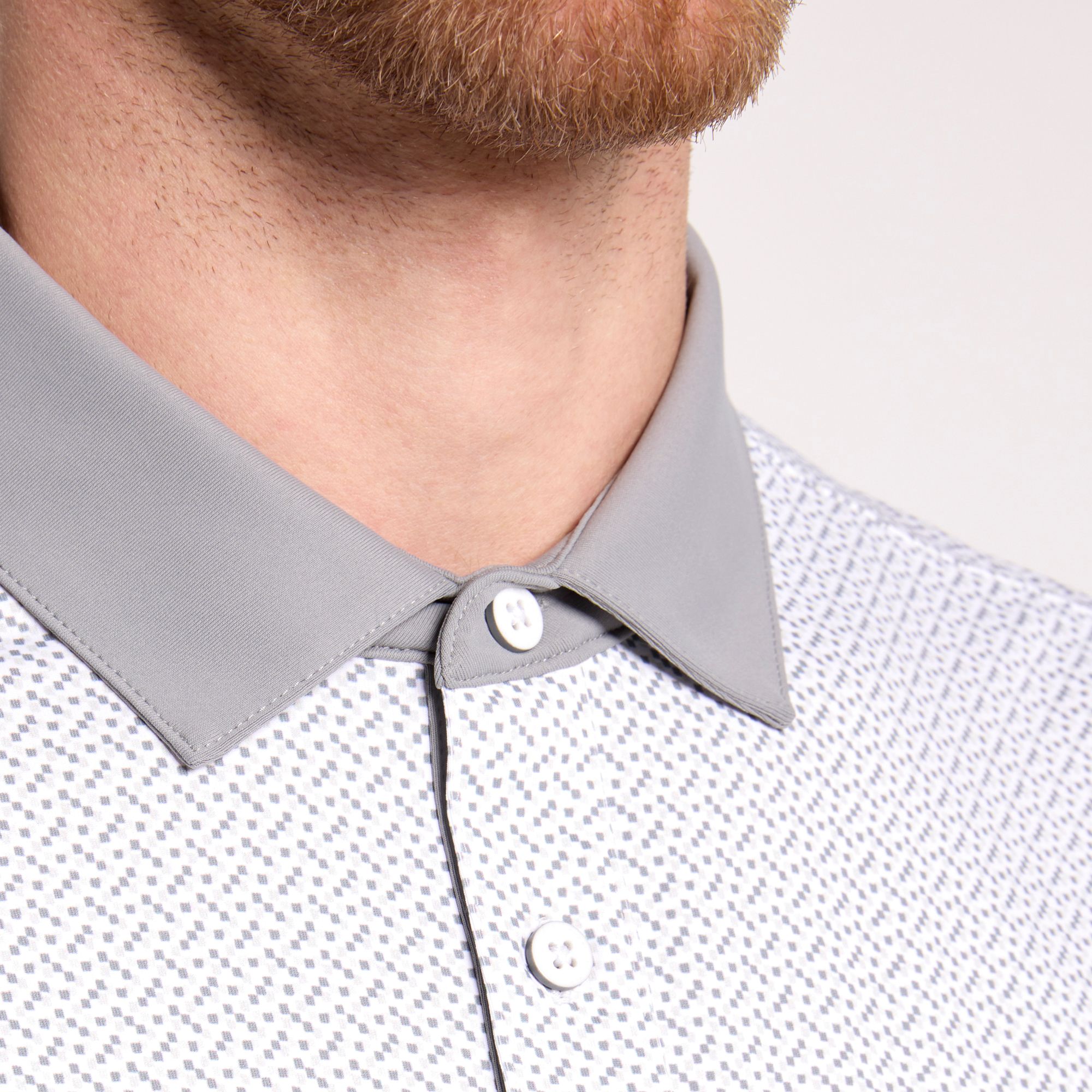 Walter Hagen Men's Performance 11 Novelty Print Golf Polo product image