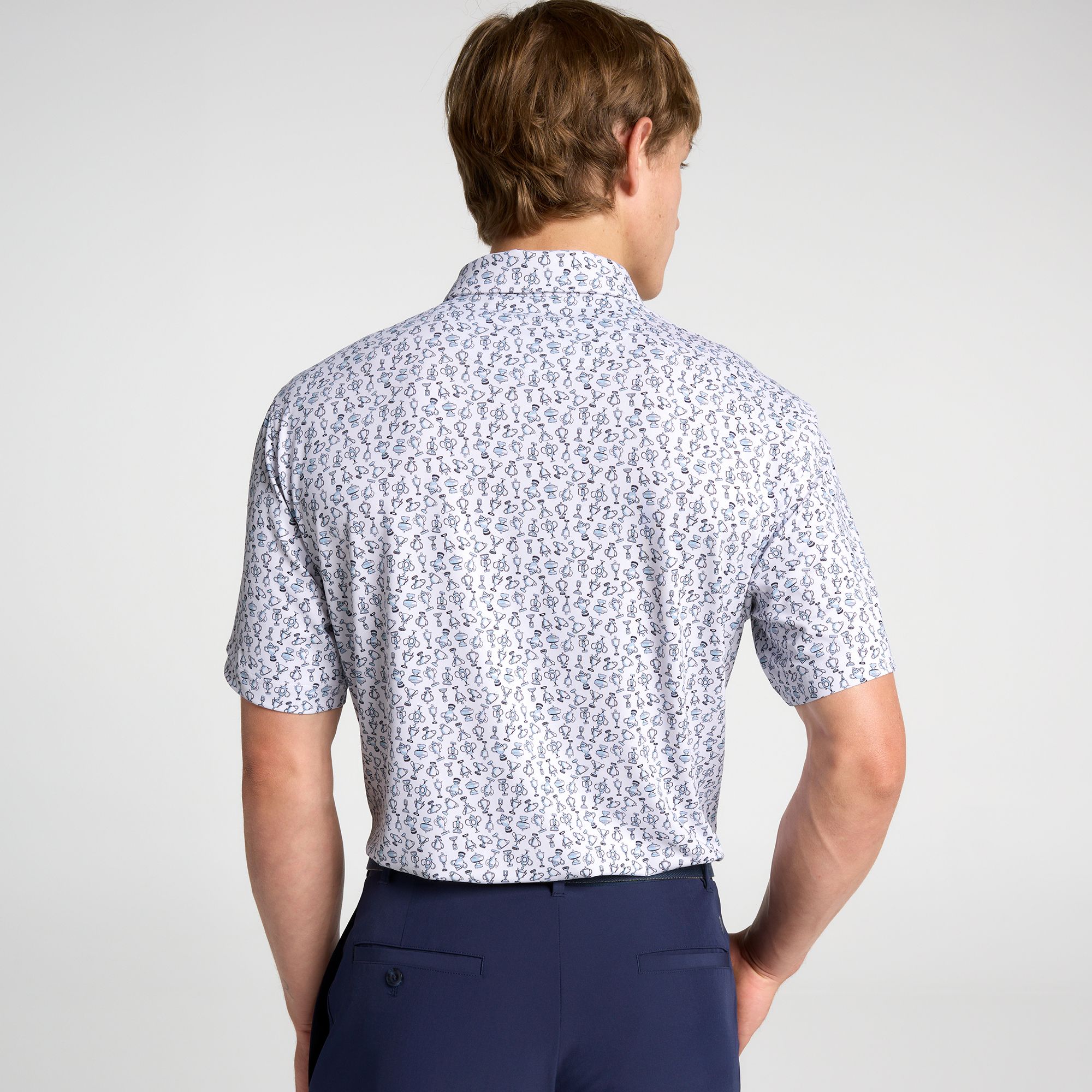 Walter Hagen Men's Performance 11 Ryder Cup Polo product image