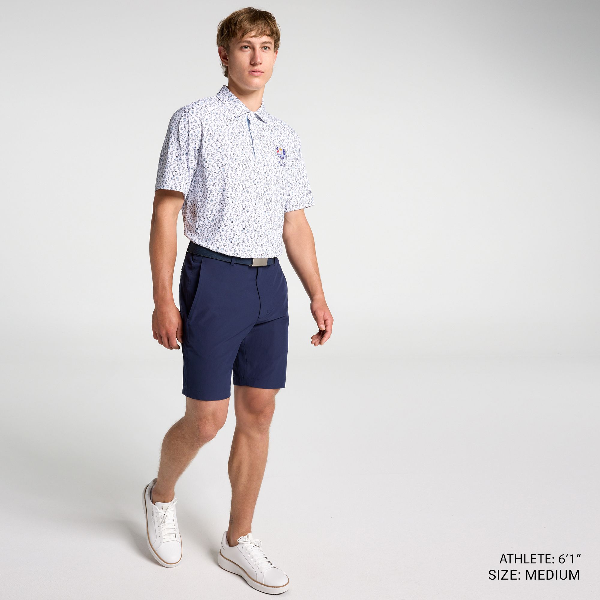 Walter Hagen Men's Performance 11 Ryder Cup Polo product image