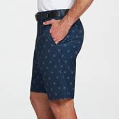 Walter Hagen Men's Perfect 11 Cross Clubs Printed Golf Shorts product image