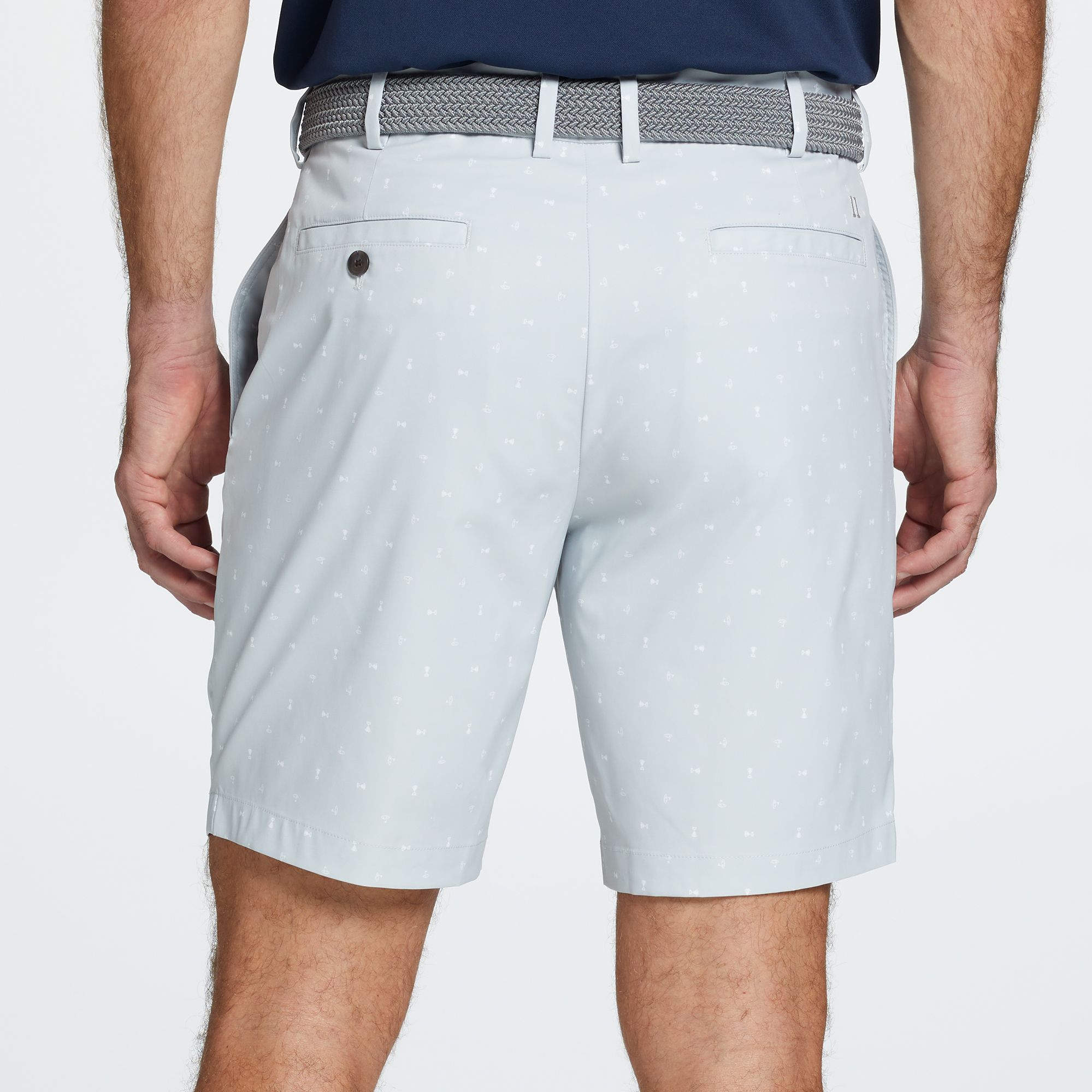 Walter hagen sale golf shorts