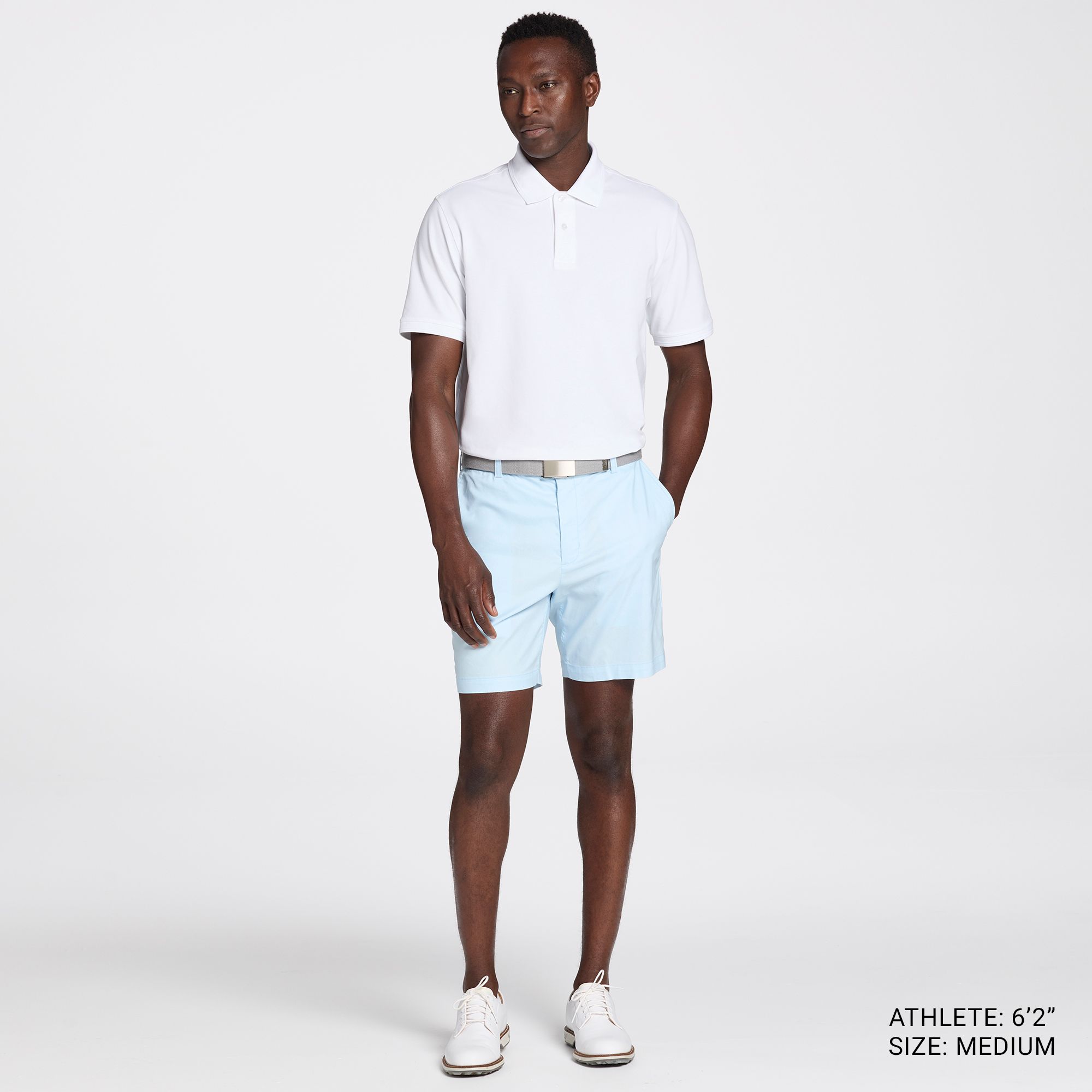 Walter Hagen Men's Clubhouse Chino 8" Short product image