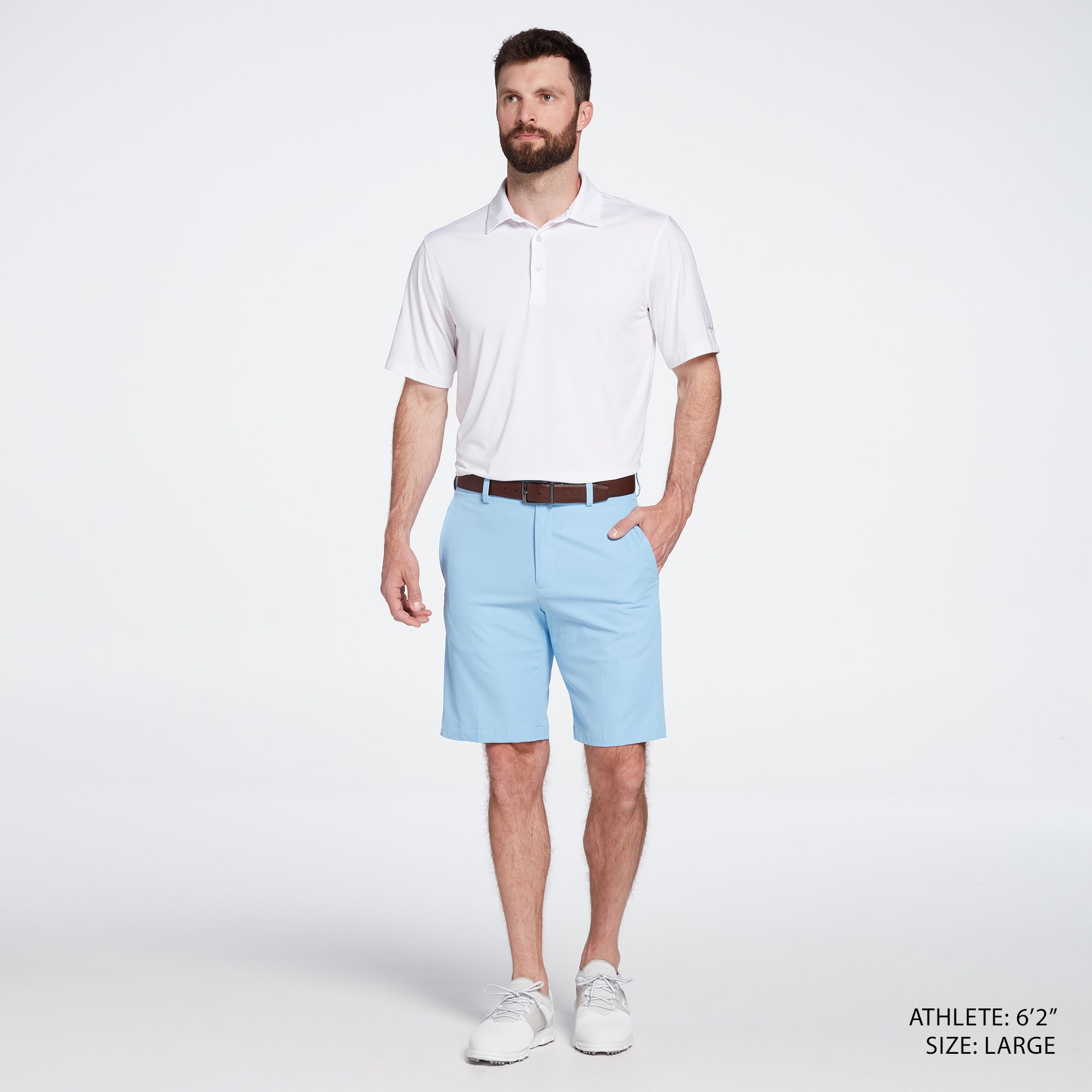 Walter Hagen Men's Performance 11 Golf Shorts product image