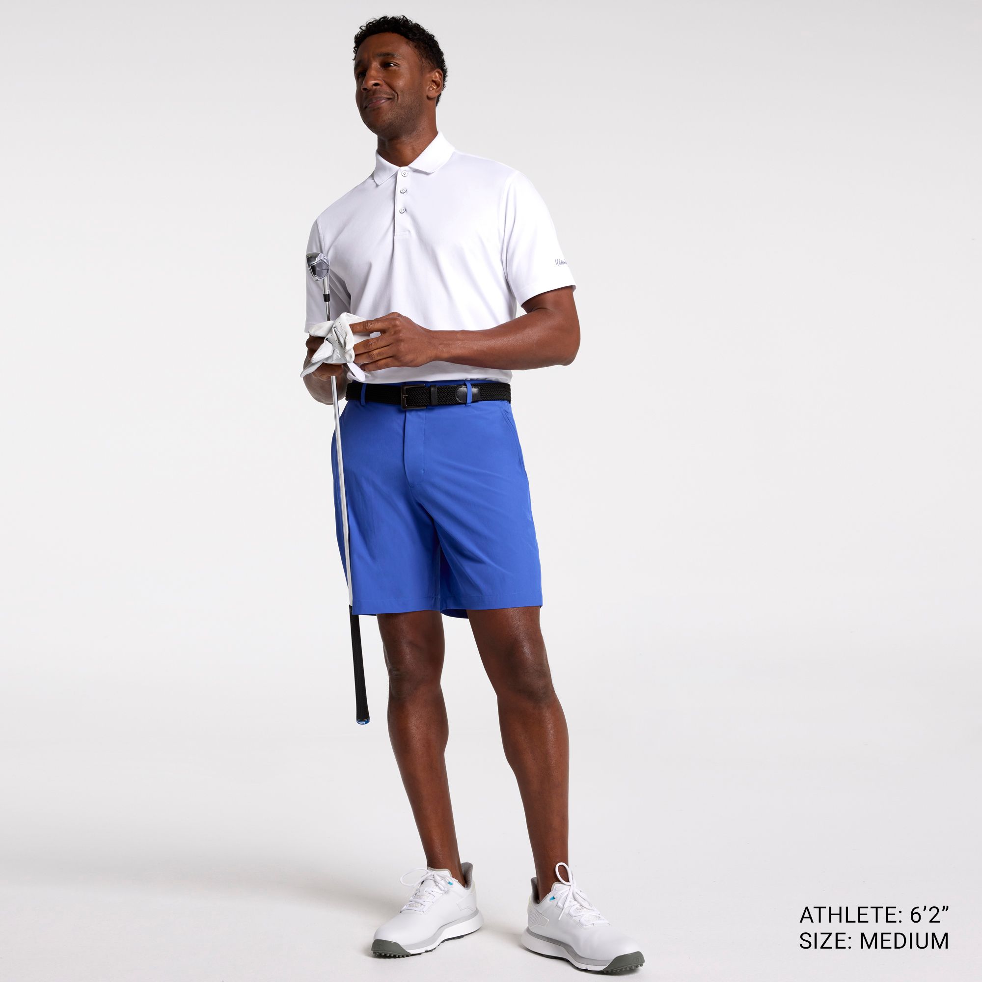 Walter Hagen Men's Performance 11 PureFlex 9" Golf Short product image