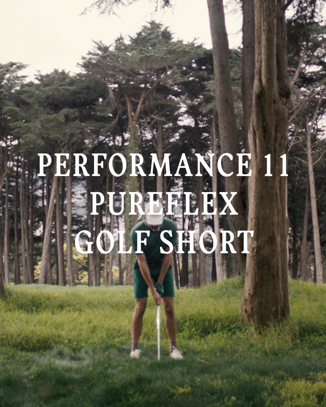 Walter Hagen Men's Performance 11 PureFlex 9" Golf Short product