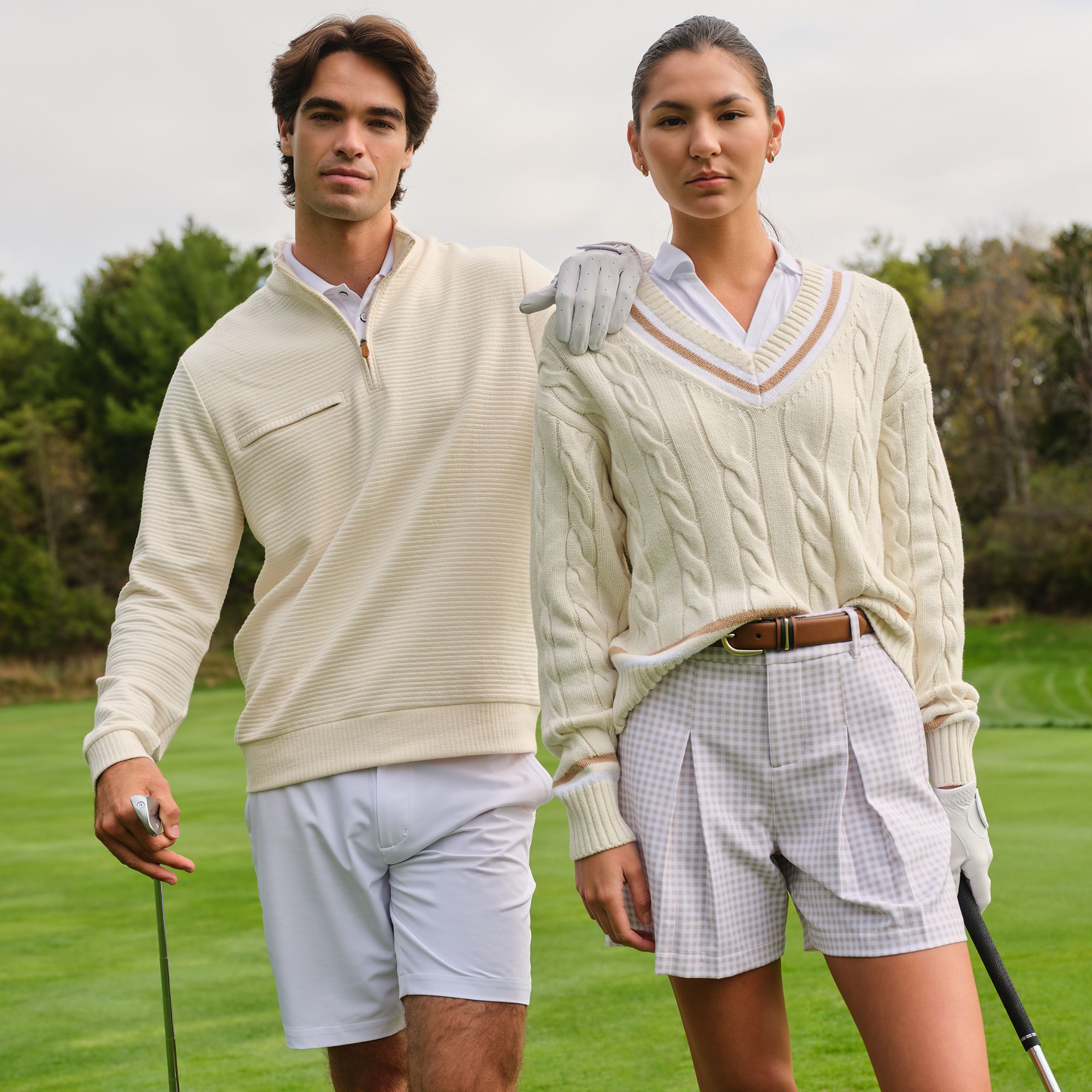 Walter Hagen Men's Performance 11 PureFlex 9" Golf Short product image