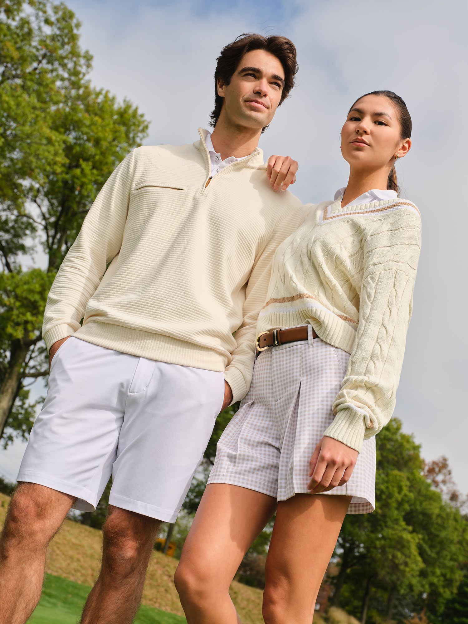 Walter Hagen Men's Performance 11 PureFlex 9" Golf Short product image