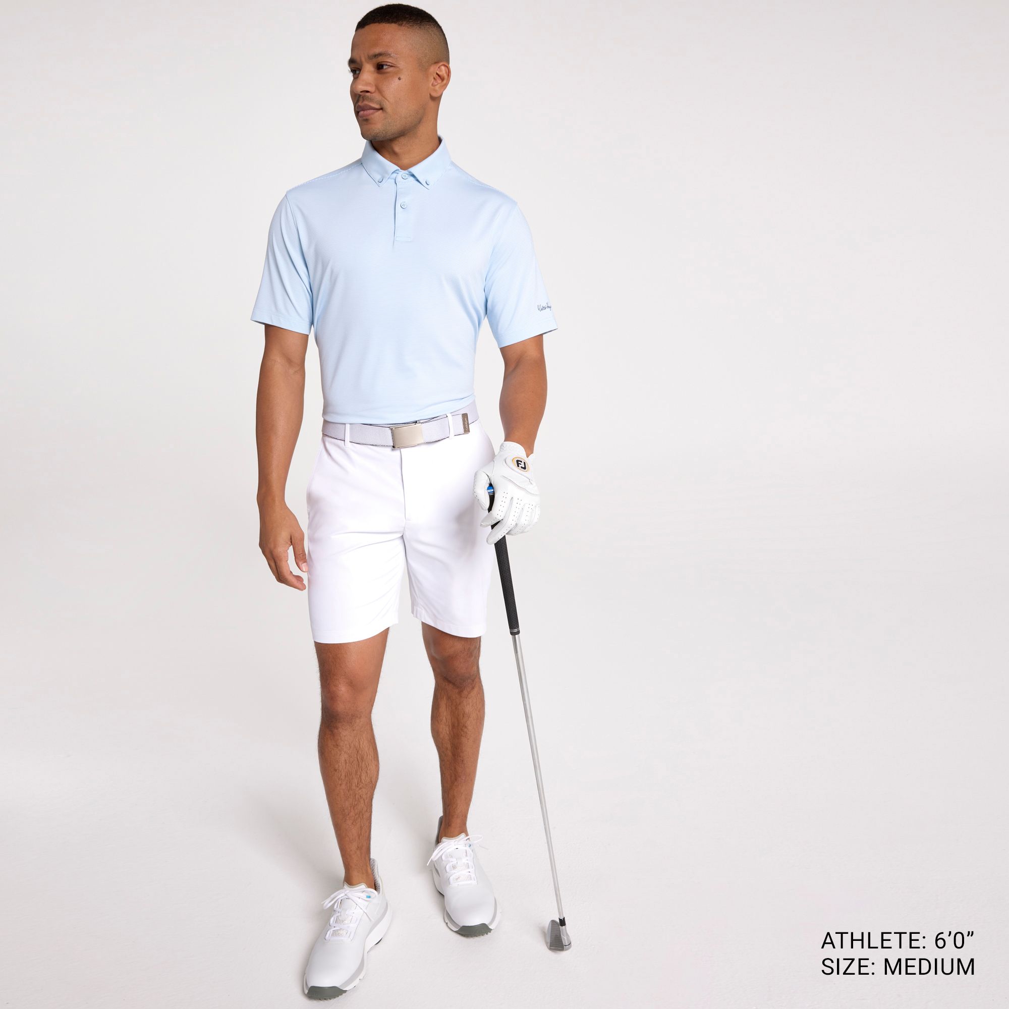 Walter Hagen Men's Performance 11 PureFlex 9" Golf Short product image