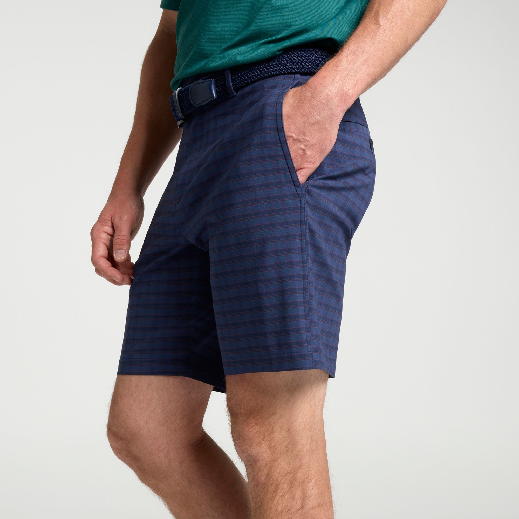 Walter Hagen Men's Performance 11 PureFlex 9" Golf Short product image