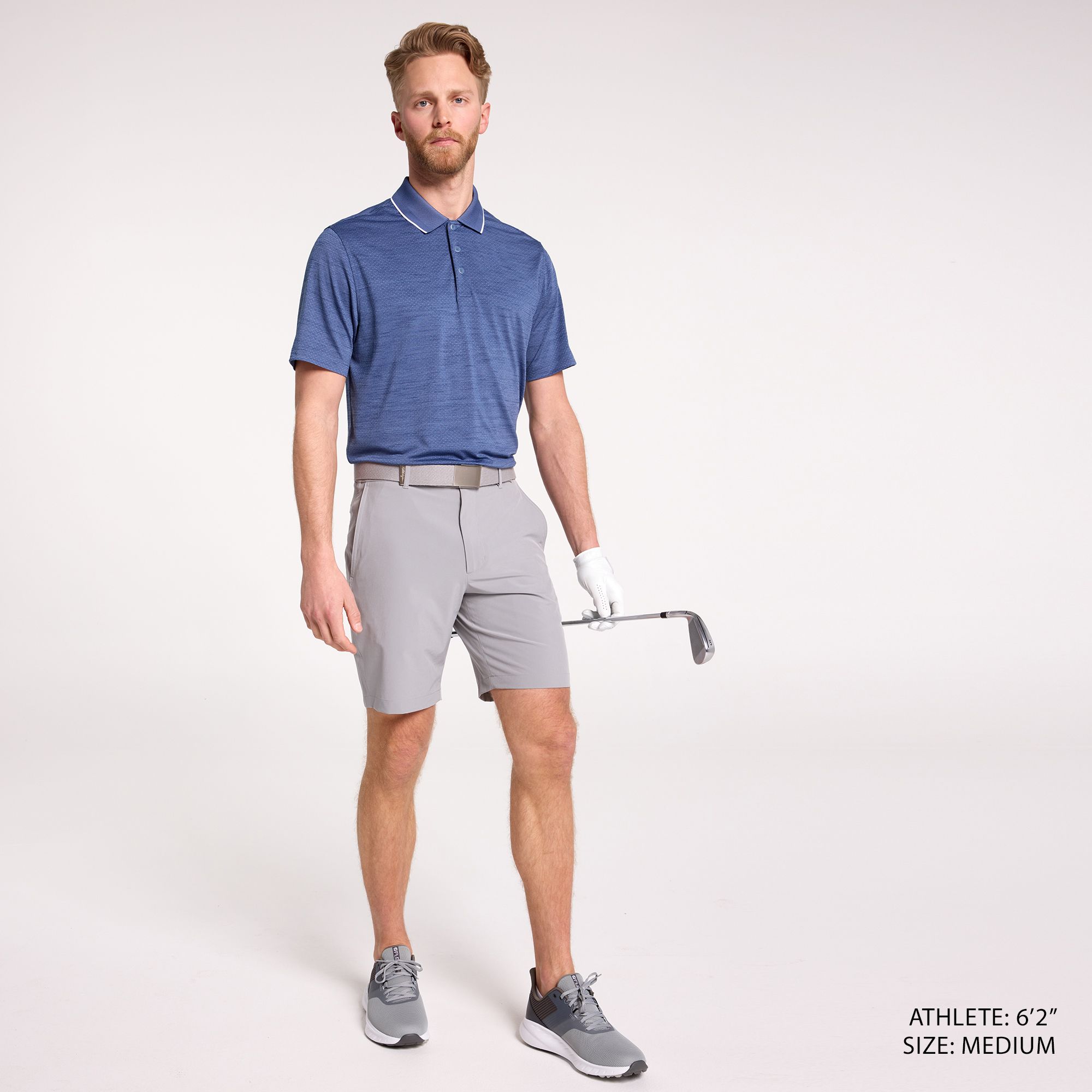 Walter Hagen Men's Performance 11 PureFlex 9" Golf Short product image