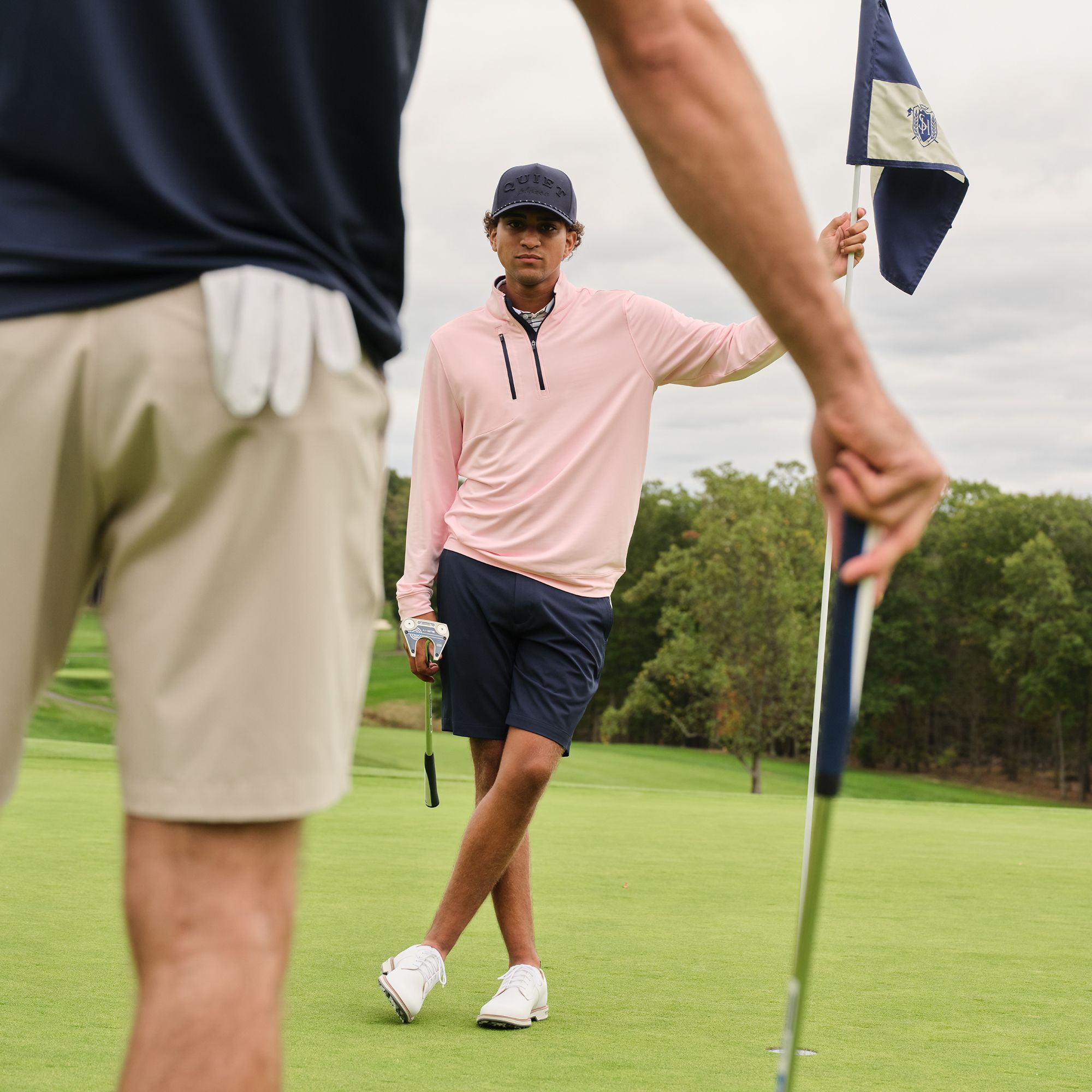 Walter Hagen Men's Performance 11 PureFlex 9" Golf Short product image