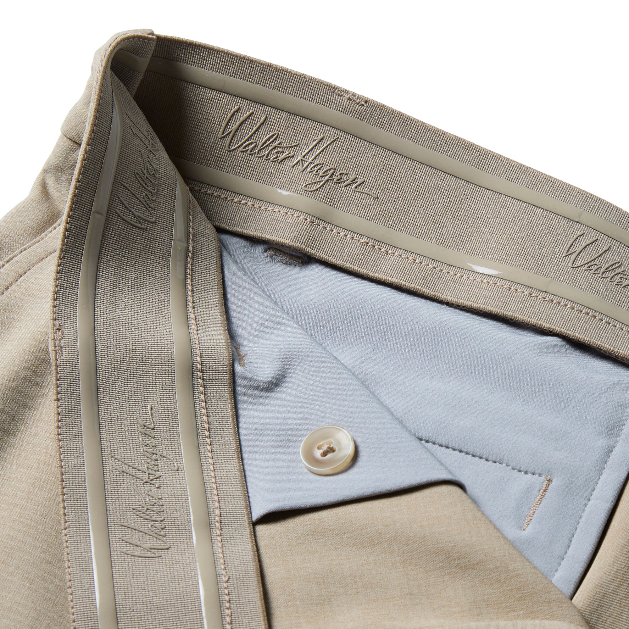 Walter Hagen Men's Performance 11 Microlines PureFlex Golf 9" Shorts product image