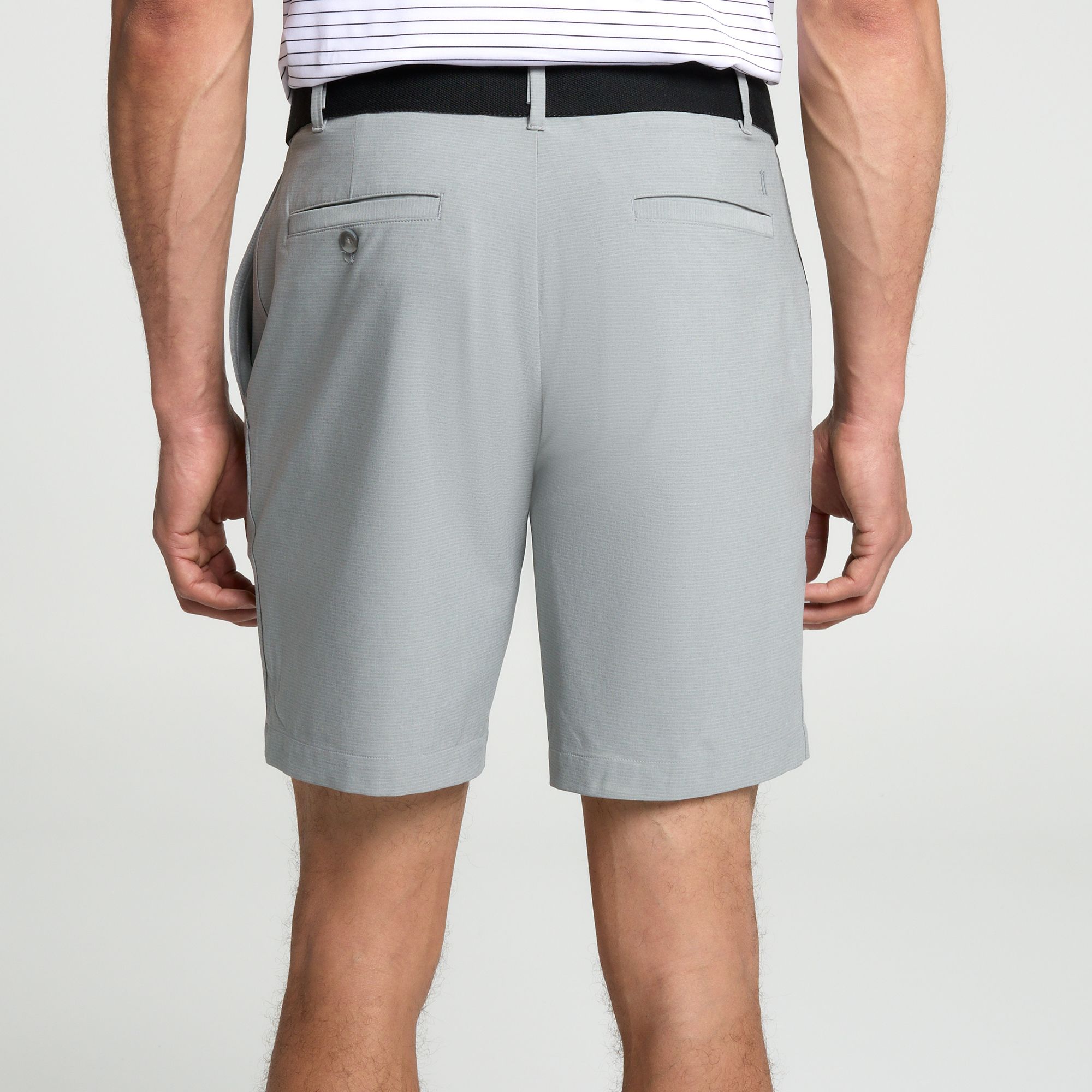 Walter Hagen Men's Performance 11 Microlines PureFlex Golf 9" Shorts product image