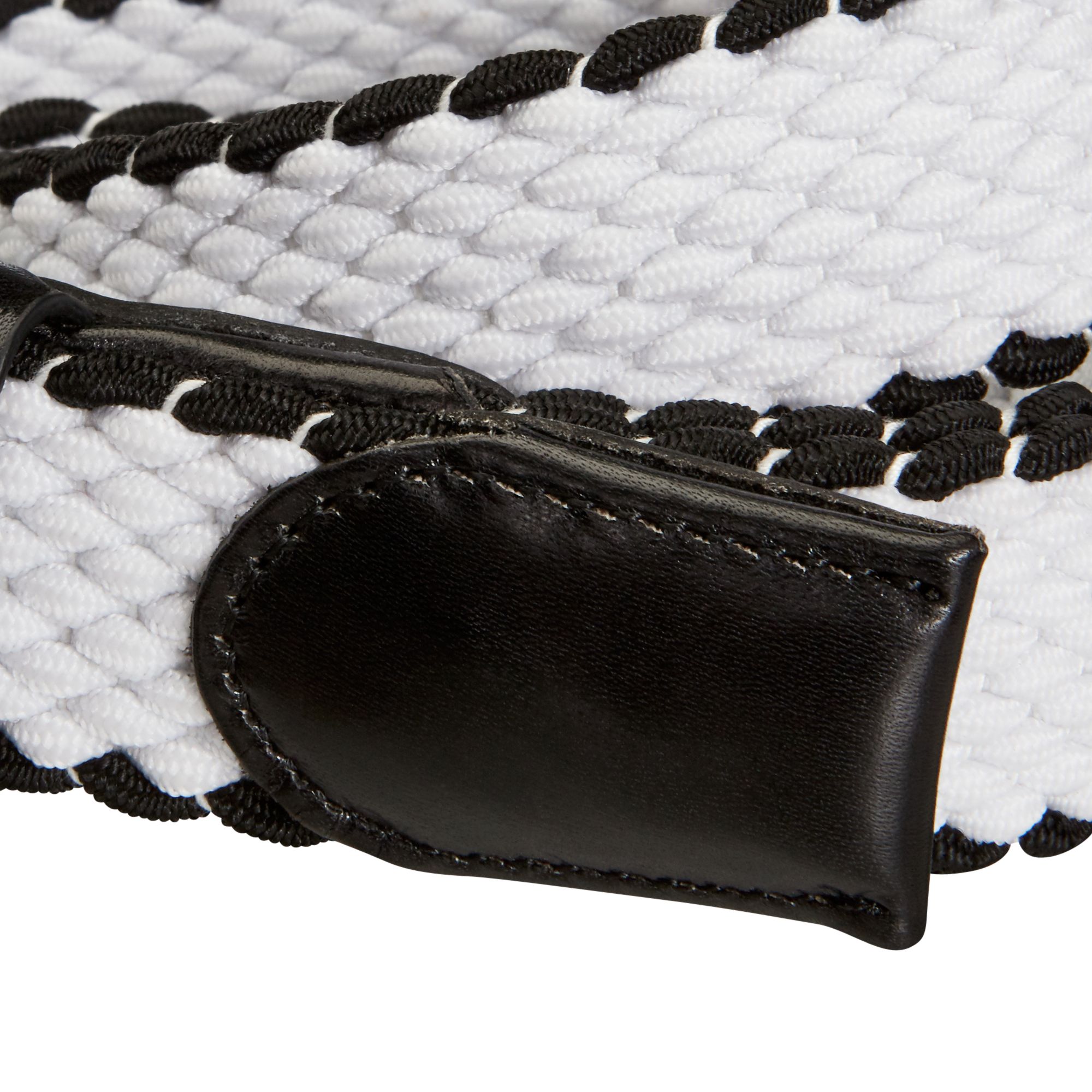 Walter Hagen Men's Basket Weave Stretch Golf Belt product image