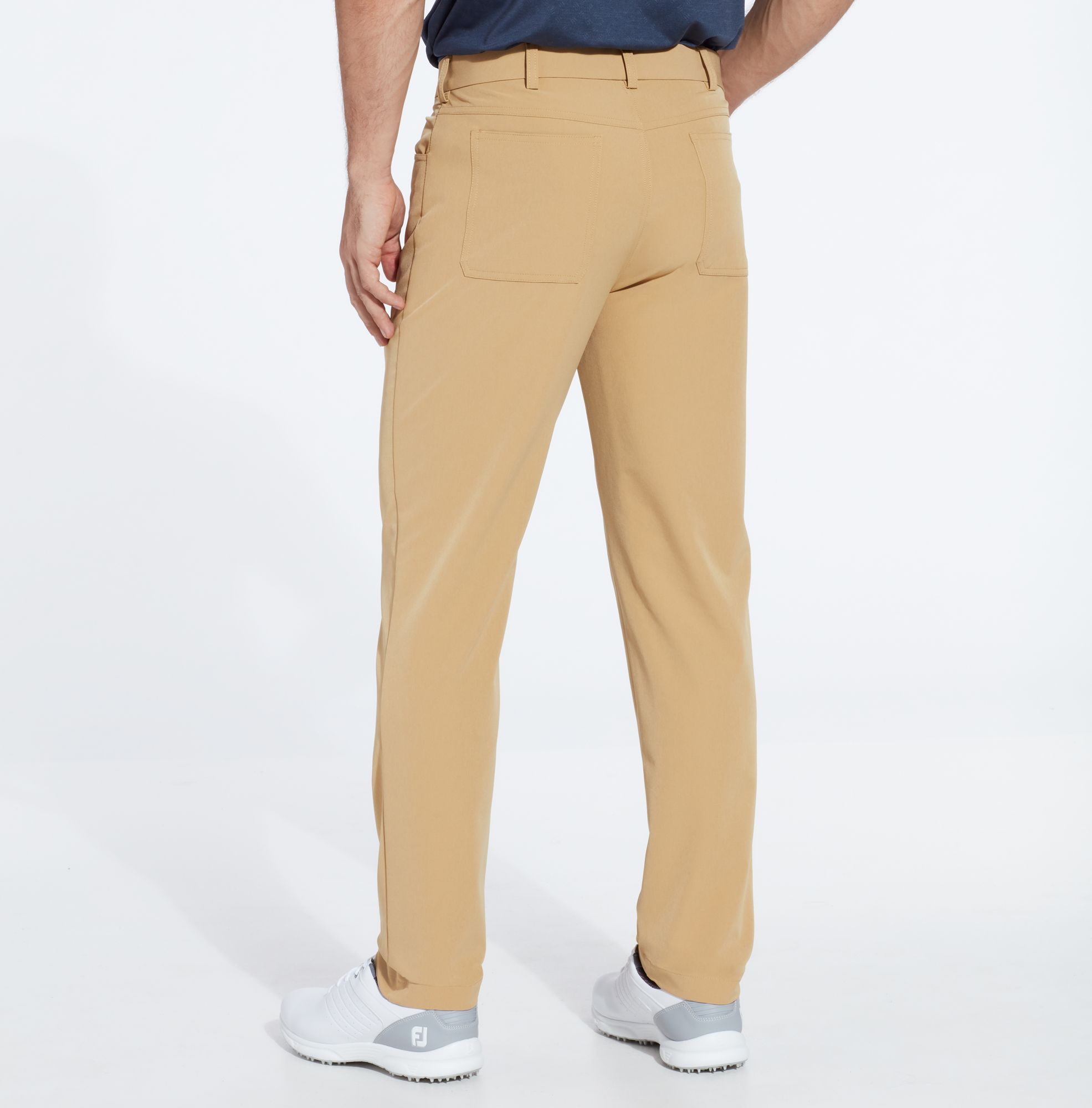 Walter Hagen Men's Performance 11 5-Pocket Slim Fit Golf Pants product image