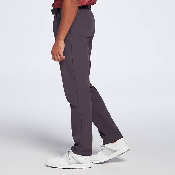 Walter Hagen Men\'s 11 Galaxy Golf Fit 5-Pocket Golf Perfect Slim | Pants