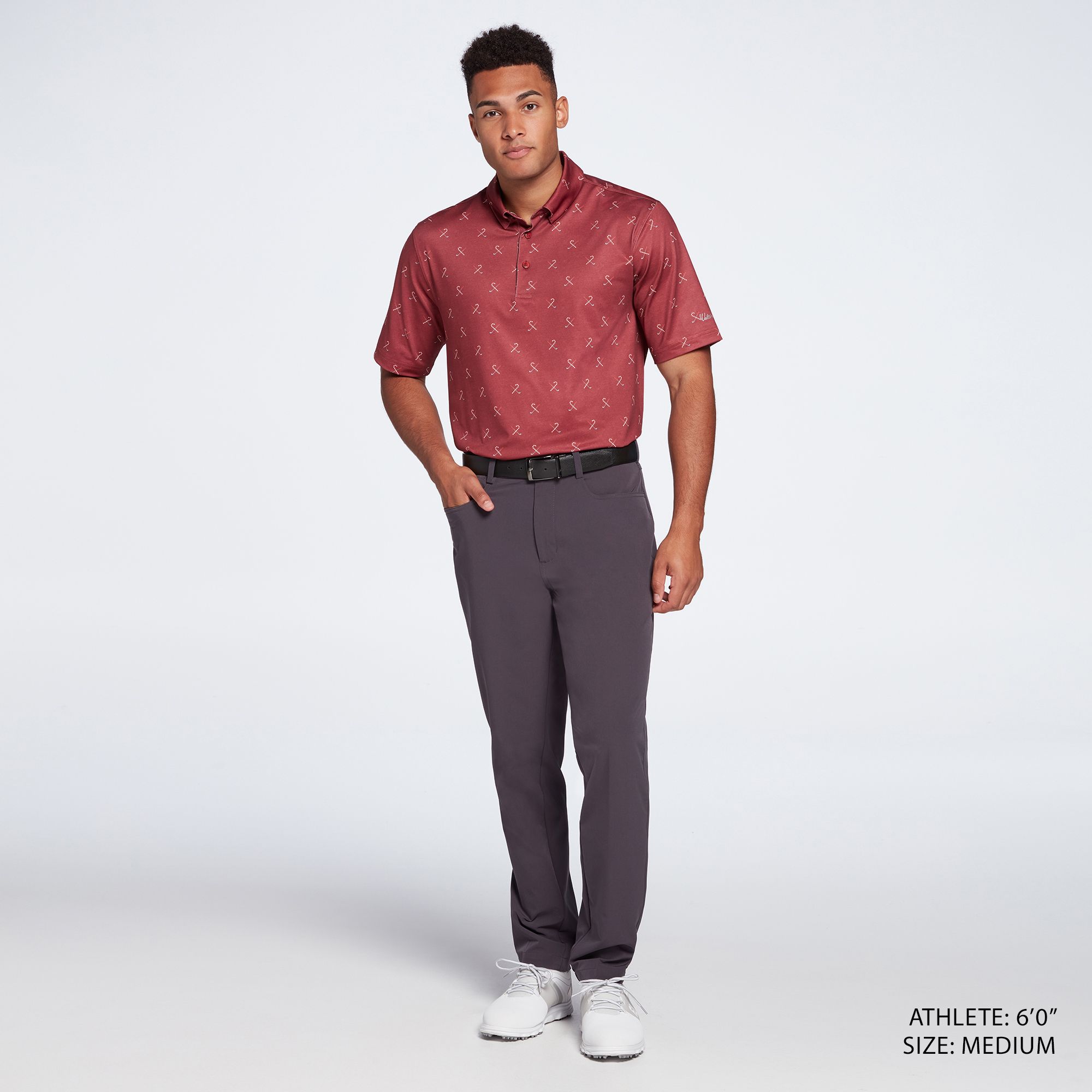 Walter Hagen Slim Fit Pants