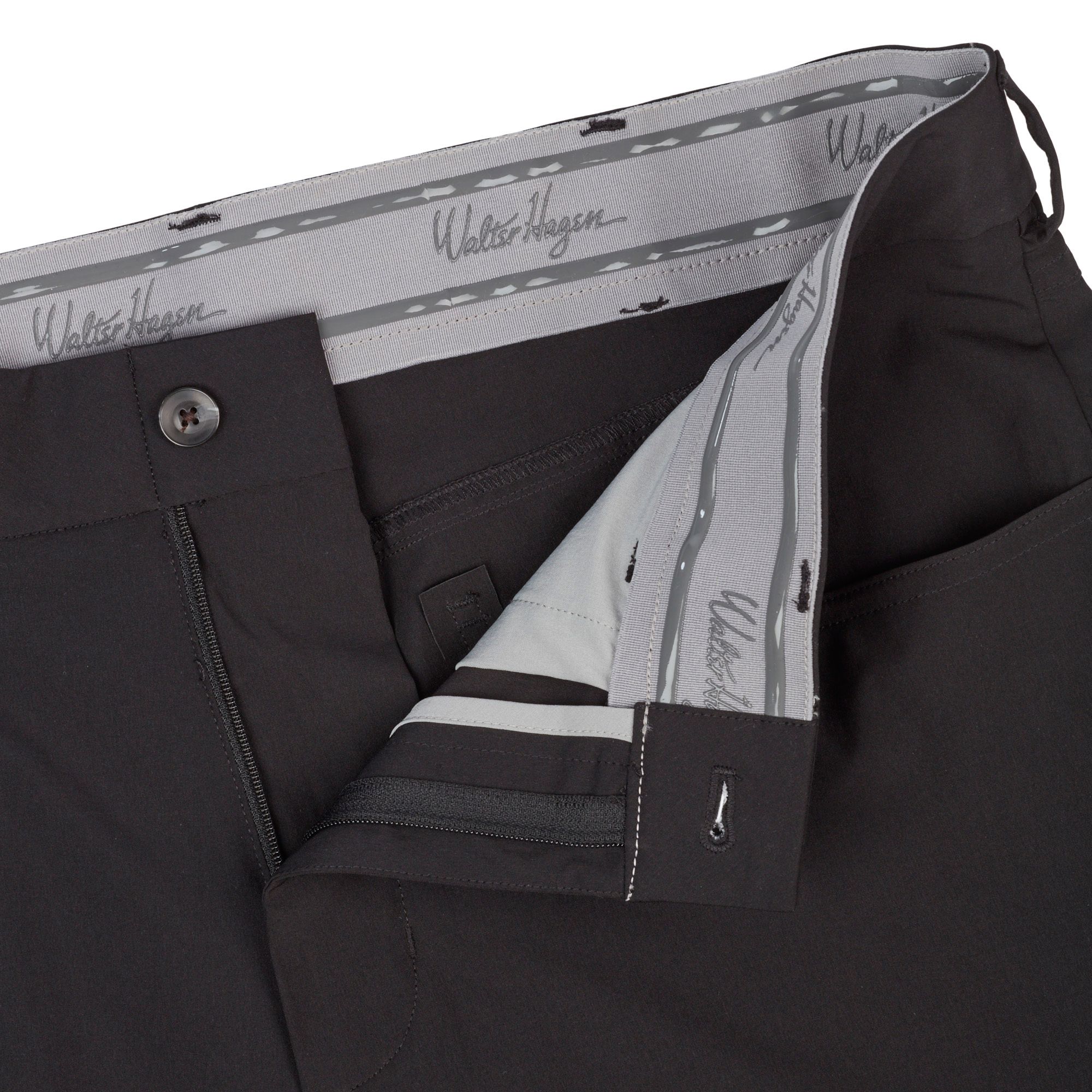 Walter Hagen Men's Performance 11 5 Pocket Slim Fit Golf Pants product image