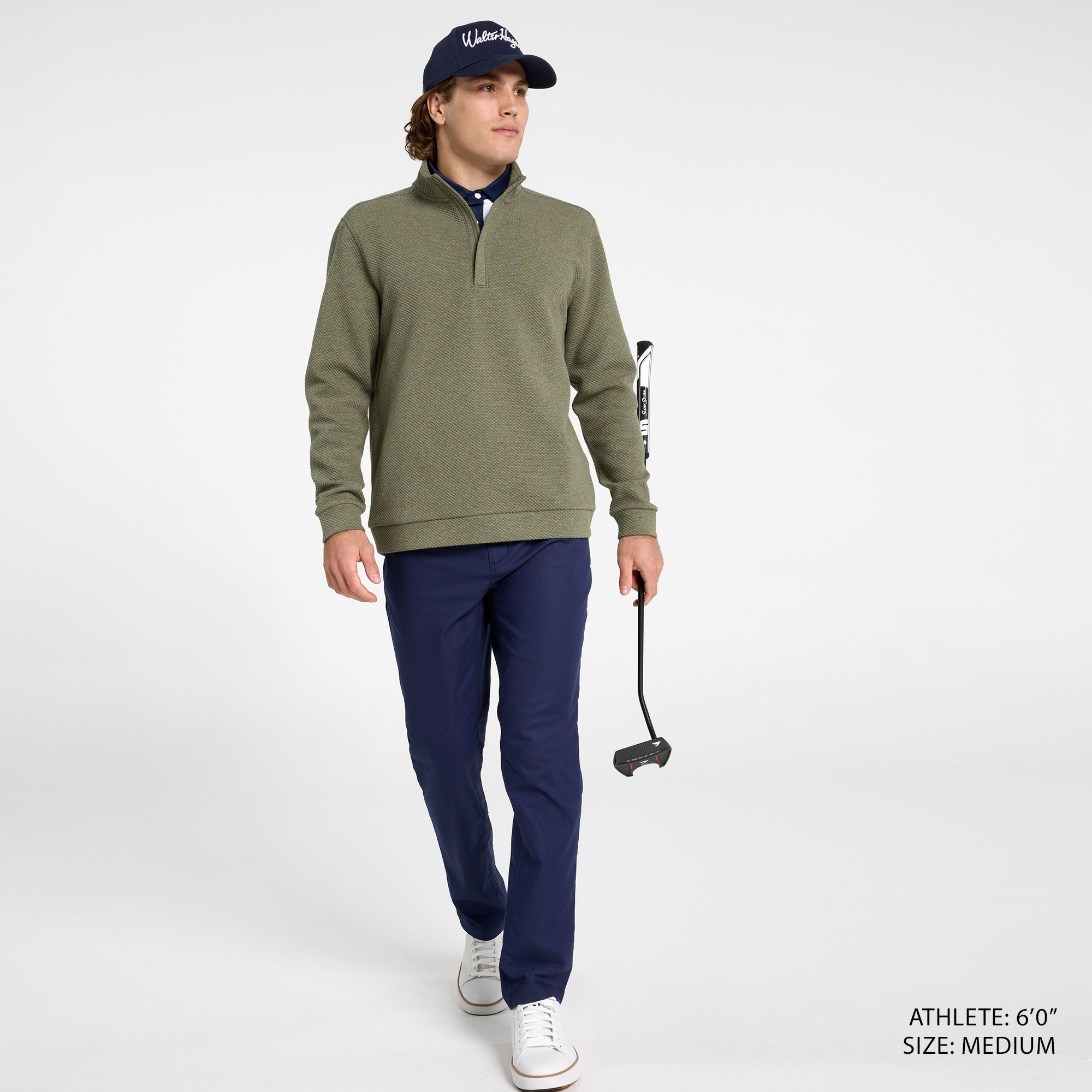 Walter Hagen Men's Clubhouse Chino Golf Pant product image