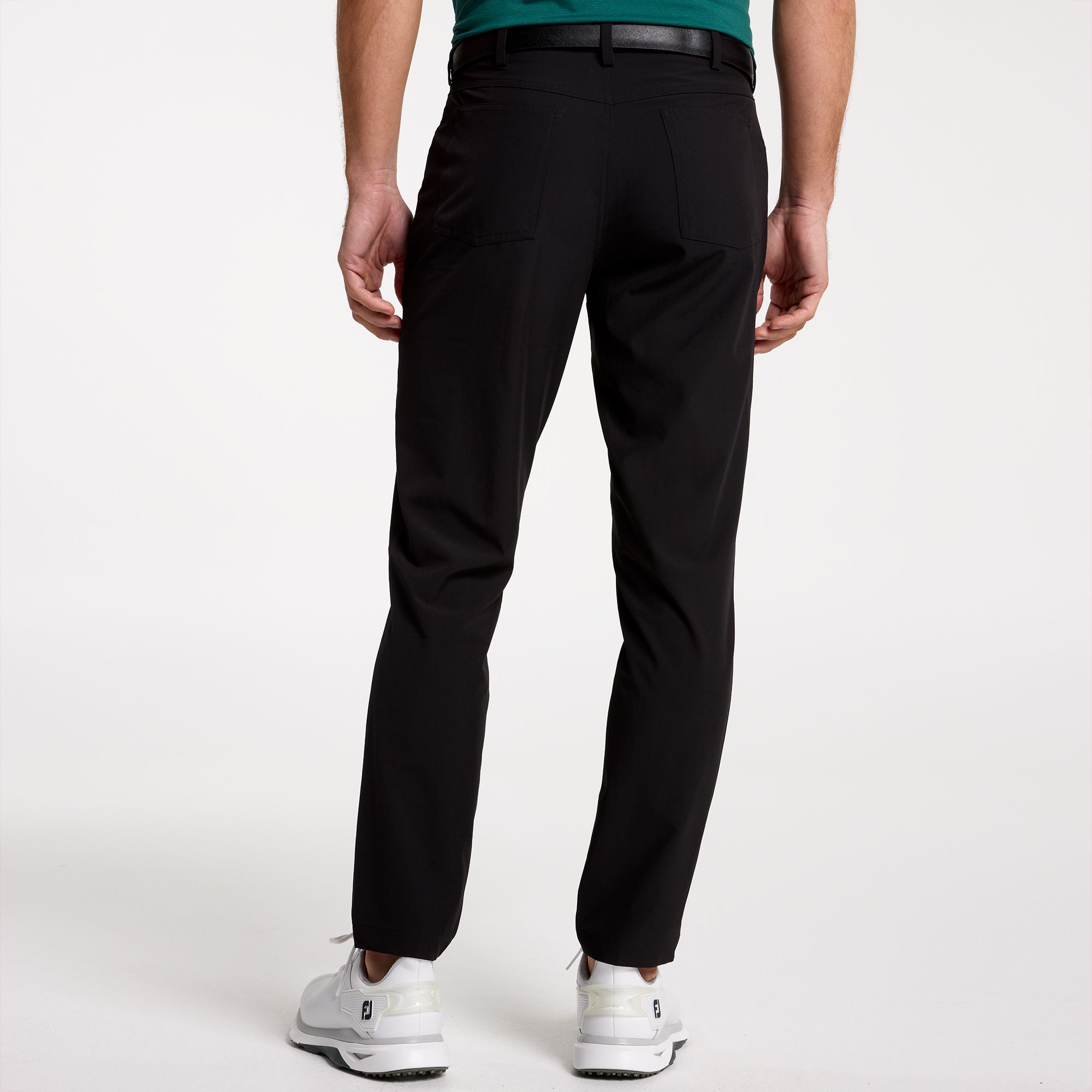 Walter Hagen Men's Performance 11 5 Pocket Slim Fit Golf Pants product image