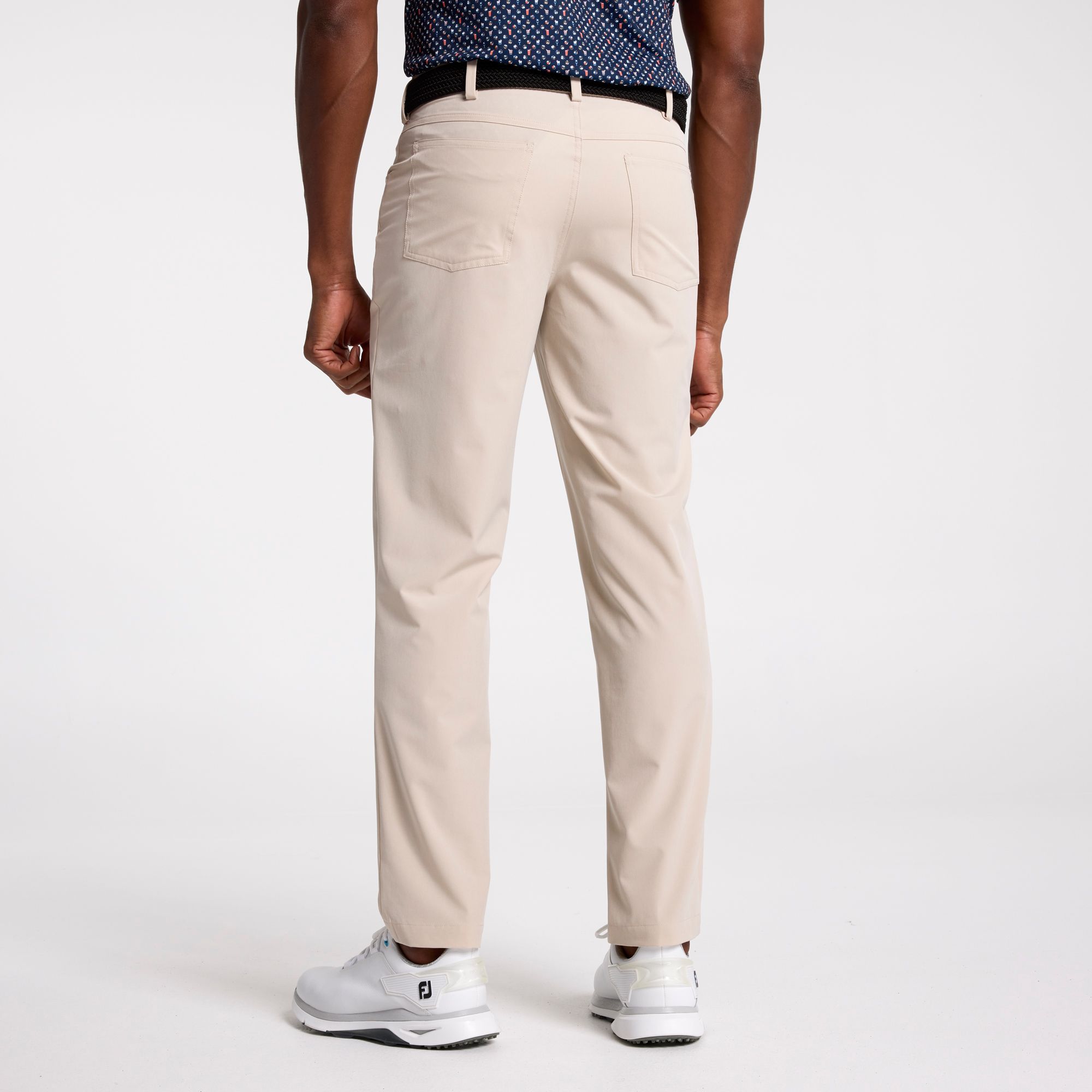 Walter Hagen Men's Performance 11 5 Pocket Slim Fit Golf Pants product image