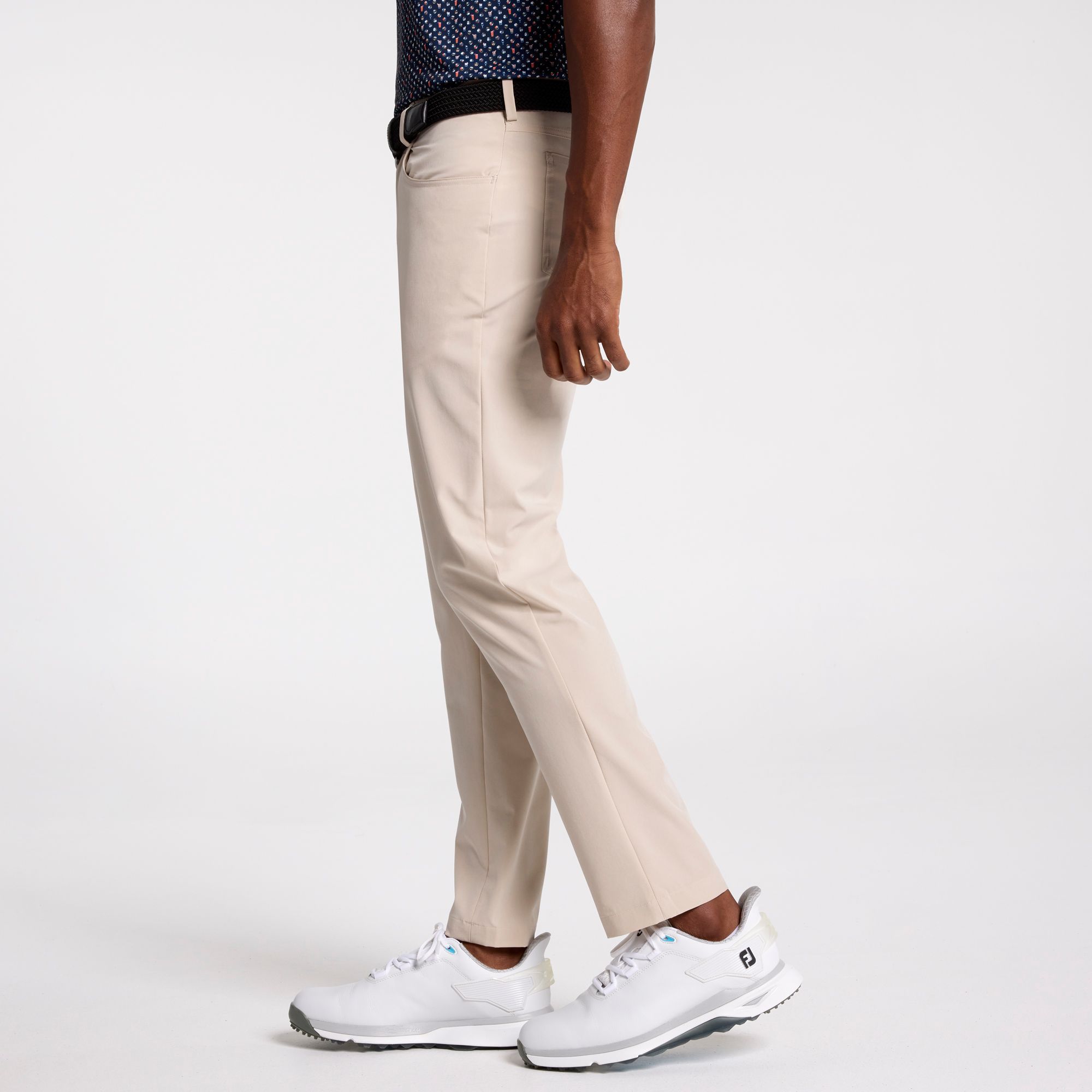 Walter Hagen Men's Performance 11 5 Pocket Slim Fit Golf Pants product image