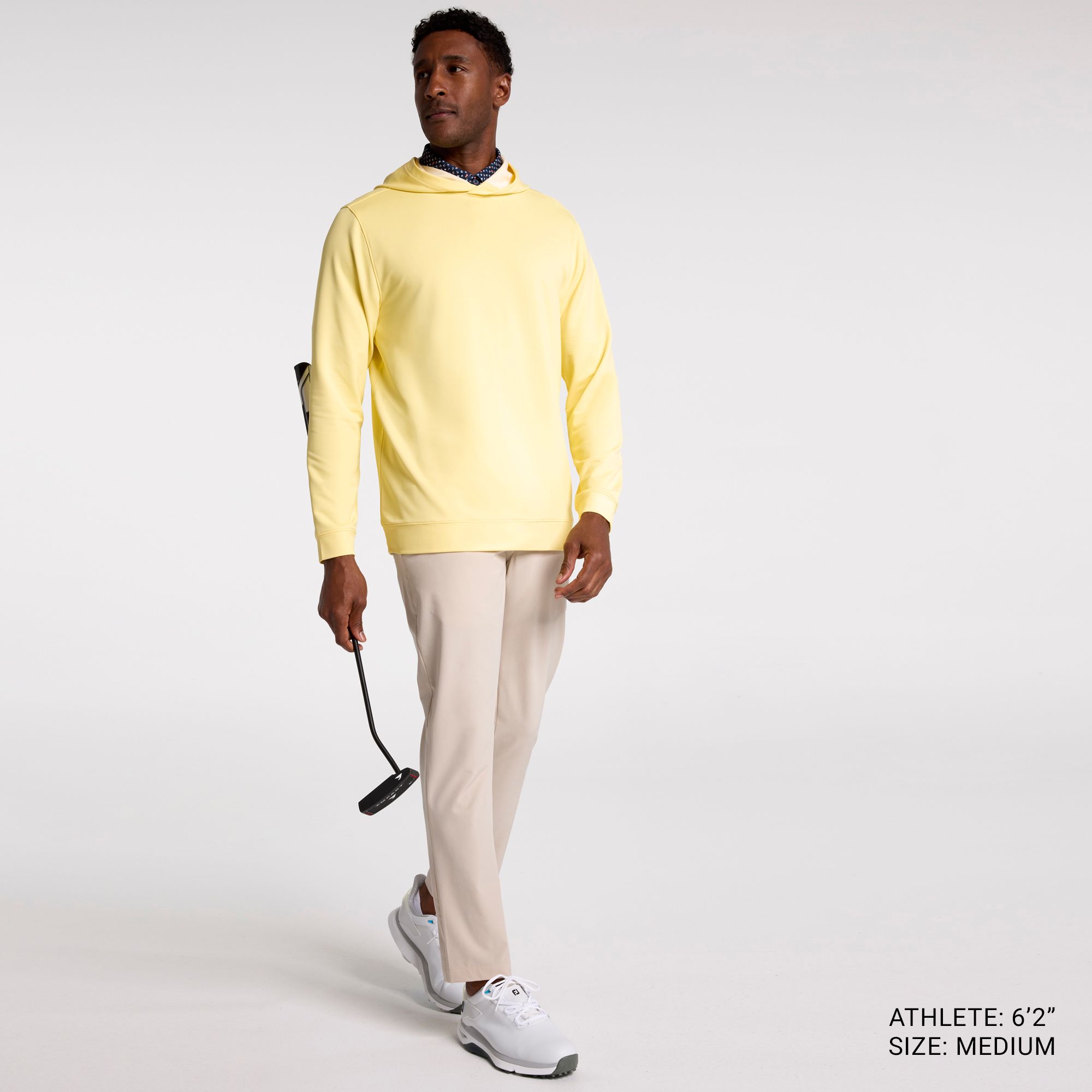 Walter Hagen Men's Performance 11 5 Pocket Slim Fit Golf Pants product image