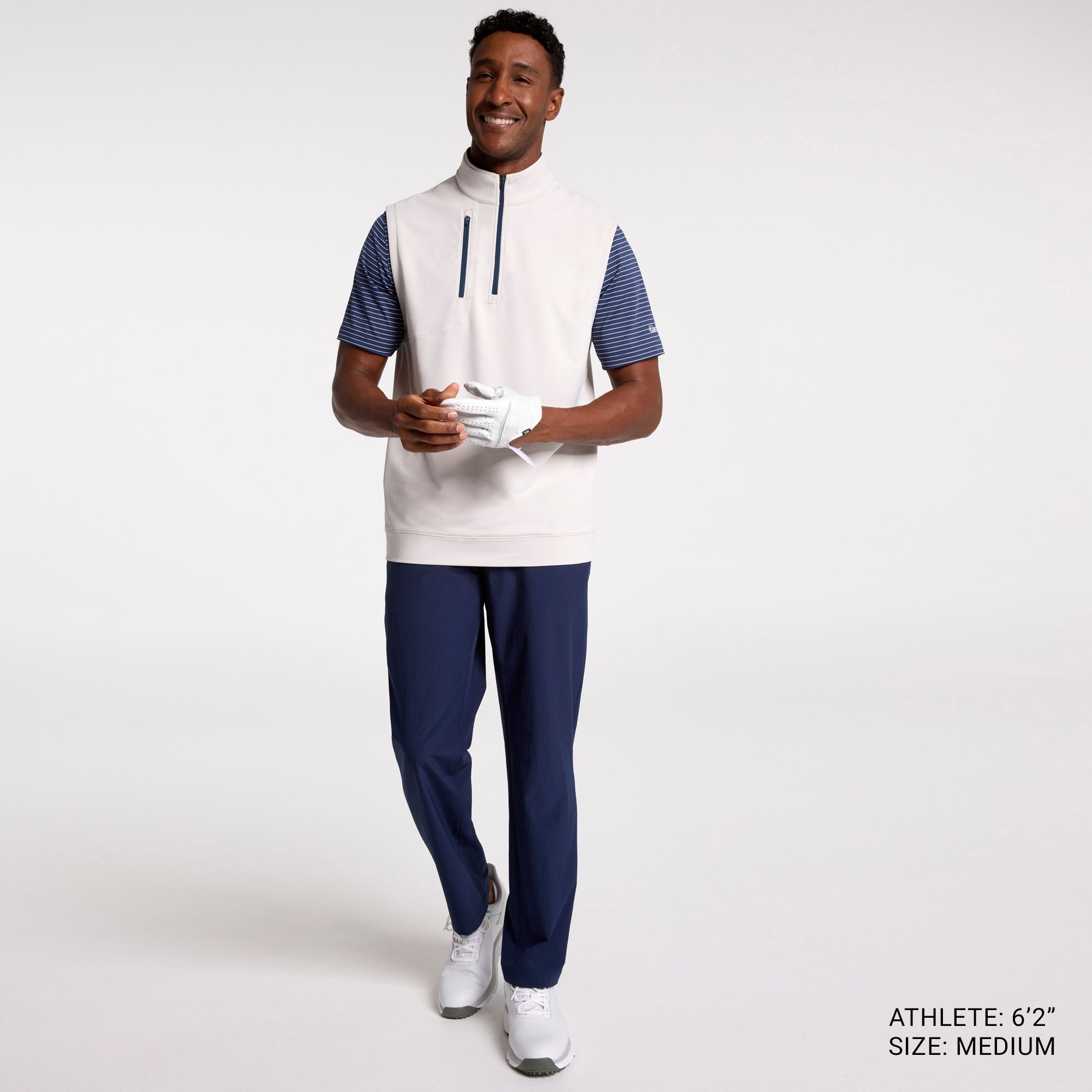 Walter Hagen Men's Performance 11 Slash Pocket Performance Golf Pants product image