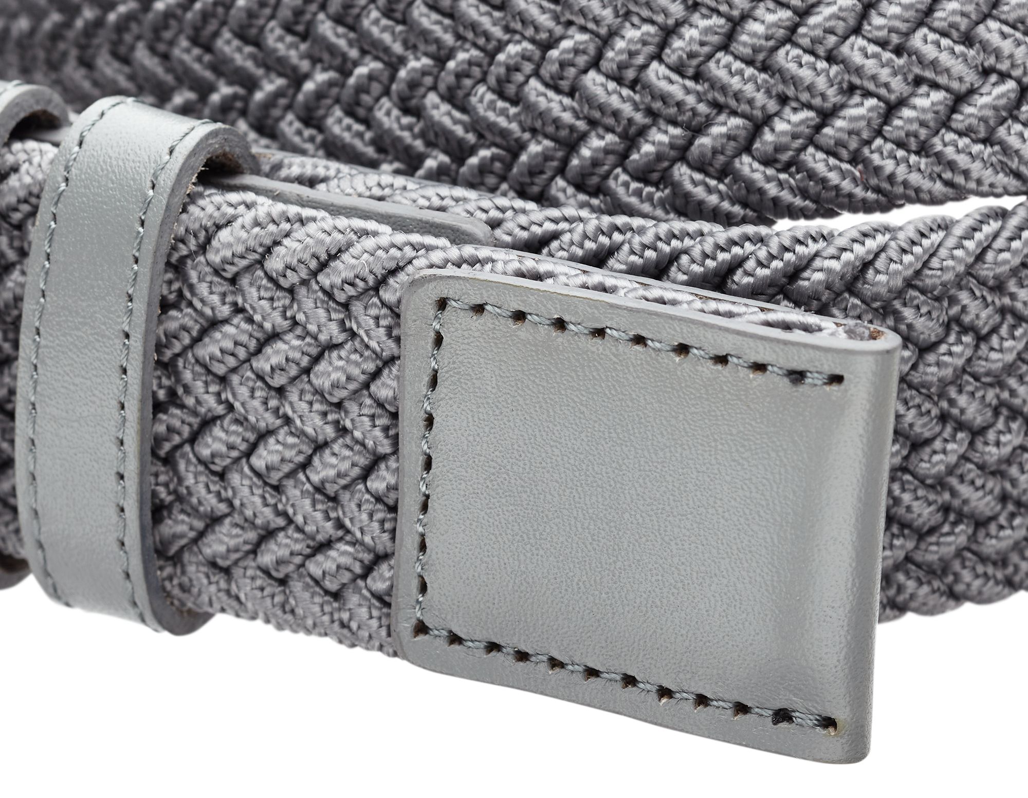 Walter Hagen Men's Solid Color Braided Golf Belt product image