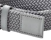 Style 014050 - Men's 35mm Glenayr Braided Golf Belt – Custom Leather Canada  Limited