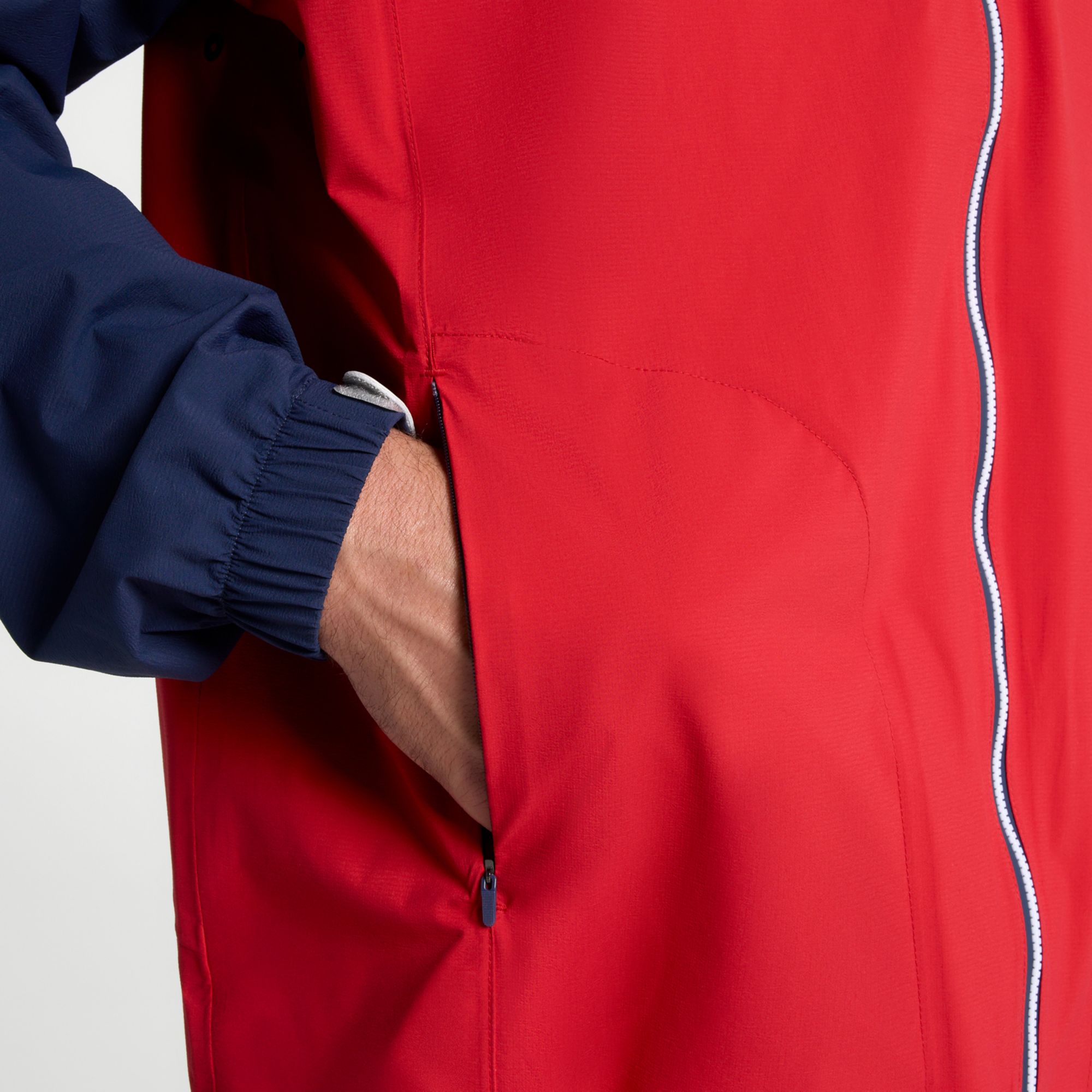 Walter Hagen Men's Performance 11 Hydrocover Golf Rain Jacket product image
