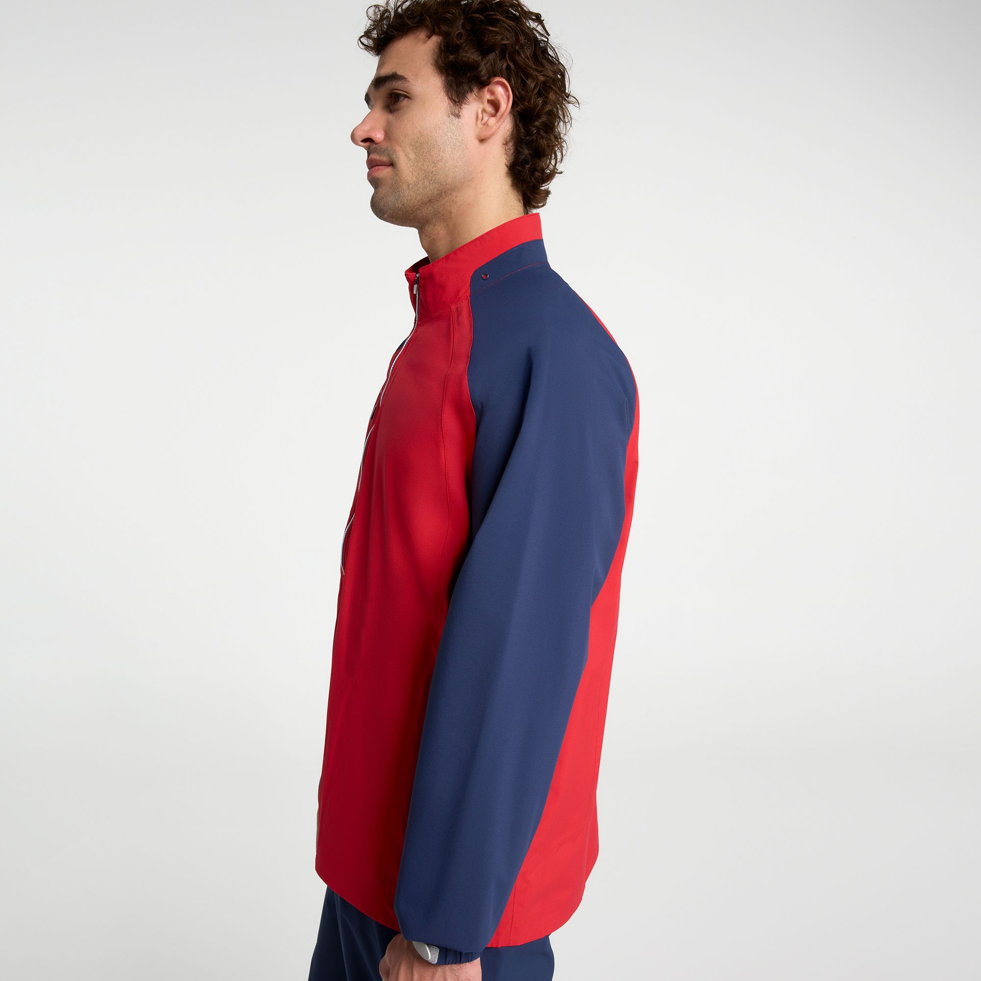 Walter Hagen Men's Performance 11 Hydrocover Golf Rain Jacket product image