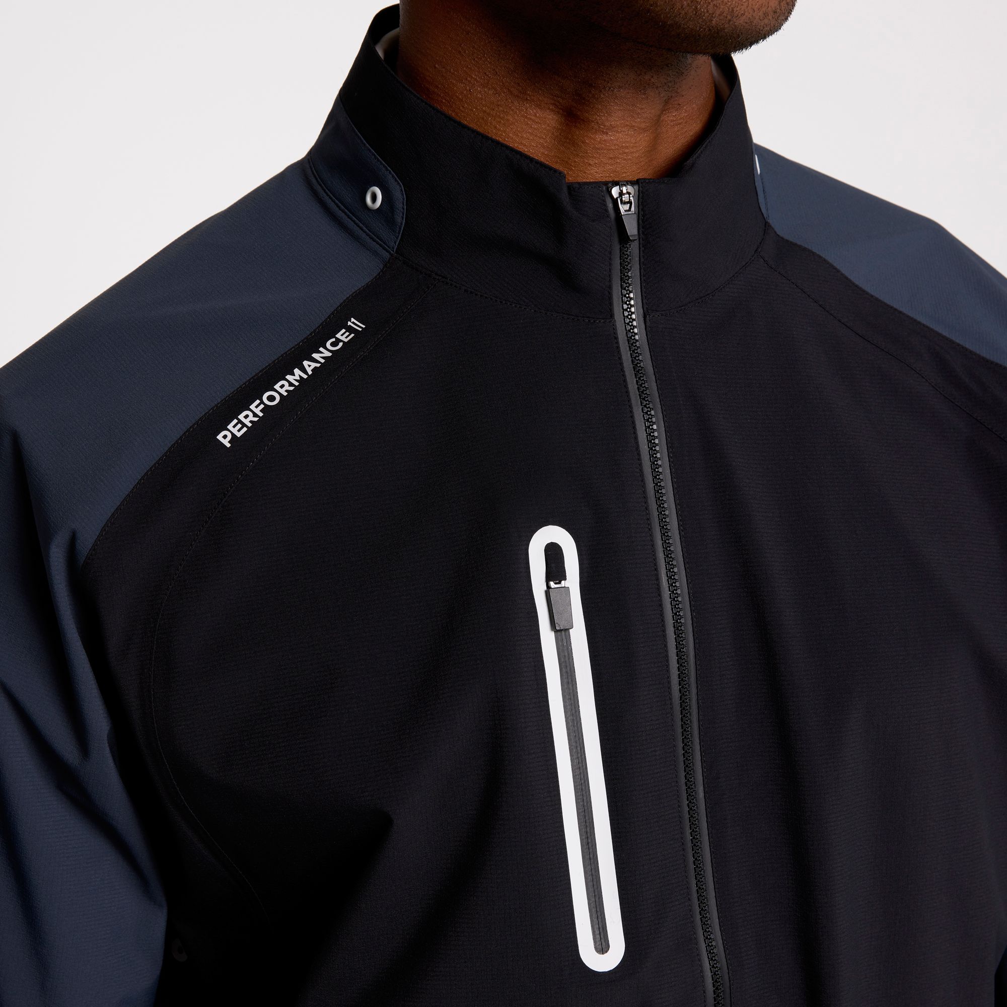 Walter Hagen Men's Performance 11 Hydrocover Golf Rain Jacket product image