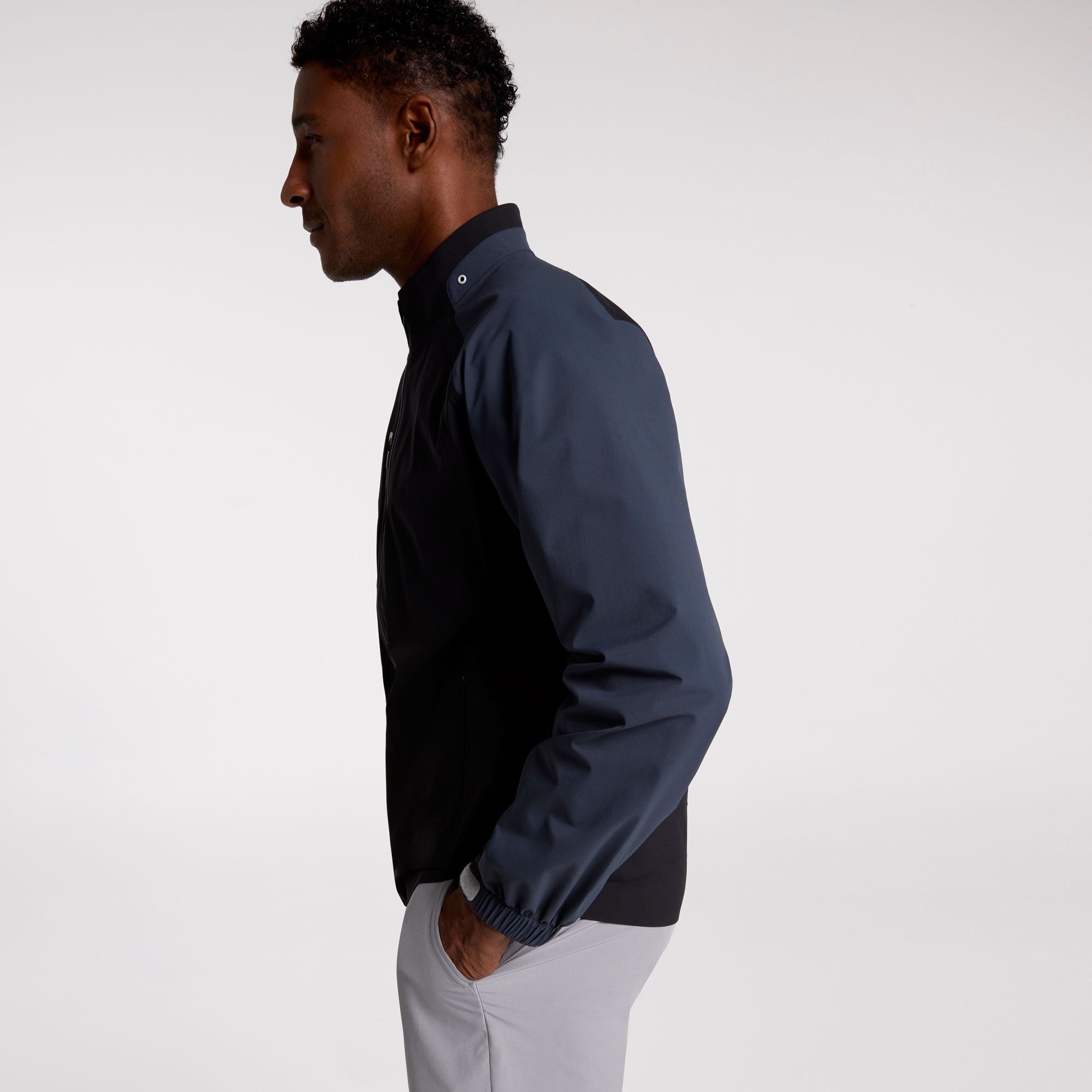 Walter Hagen Men's Performance 11 Hydrocover Golf Rain Jacket product image