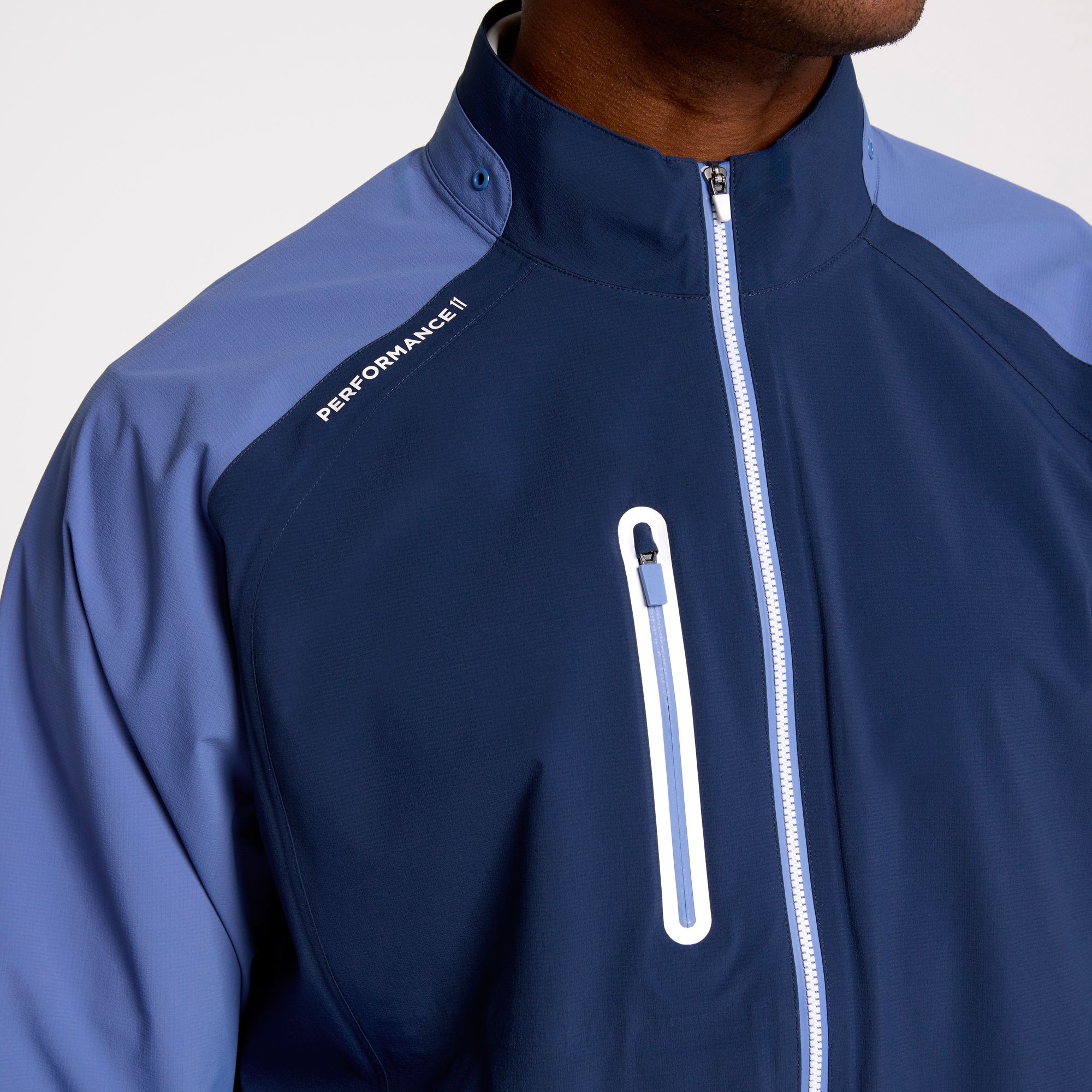 Walter Hagen Men's Performance 11 Hydrocover Golf Rain Jacket product image