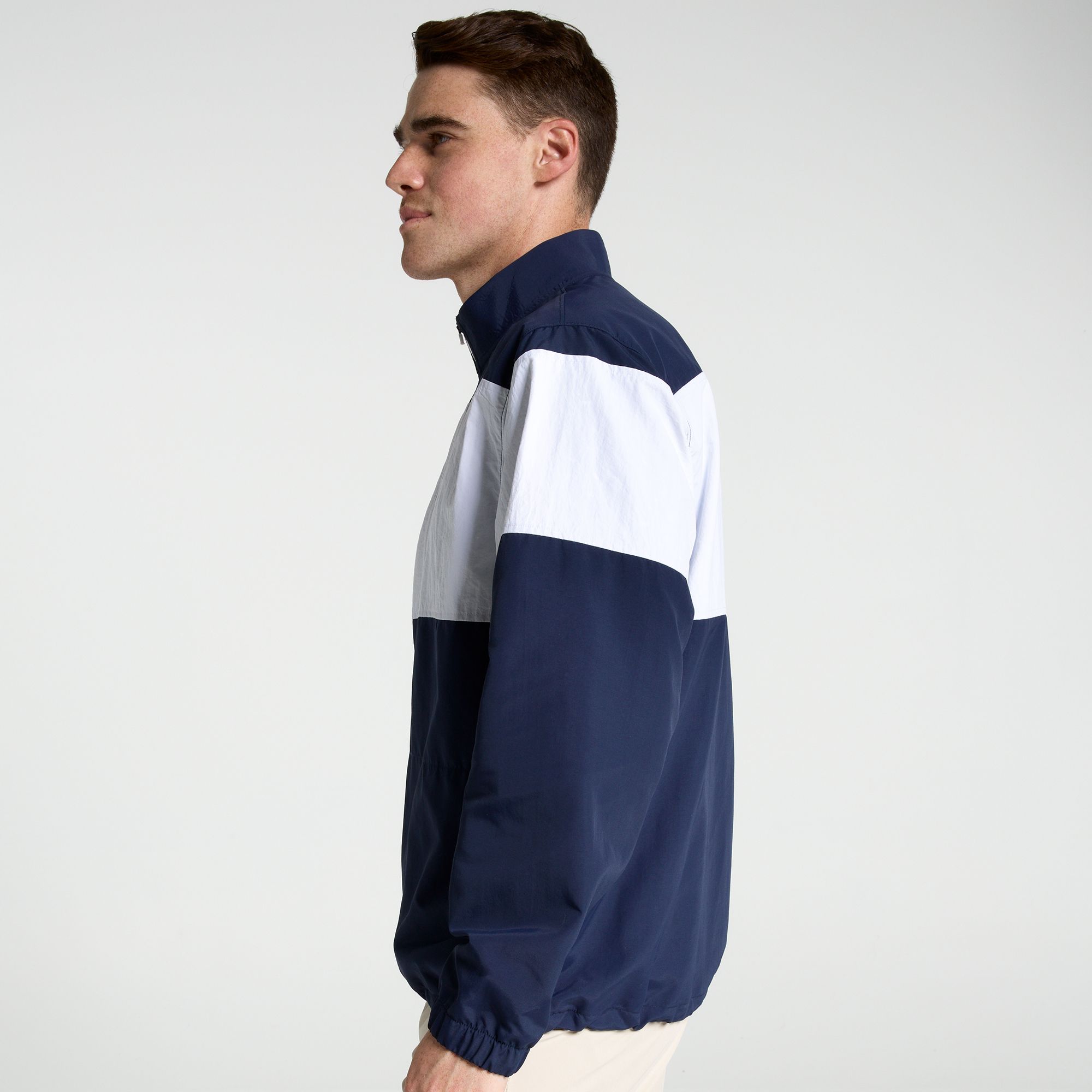 Walter Hagen Men's Performance 11 Woven Tailgate 1/4 Zip product image
